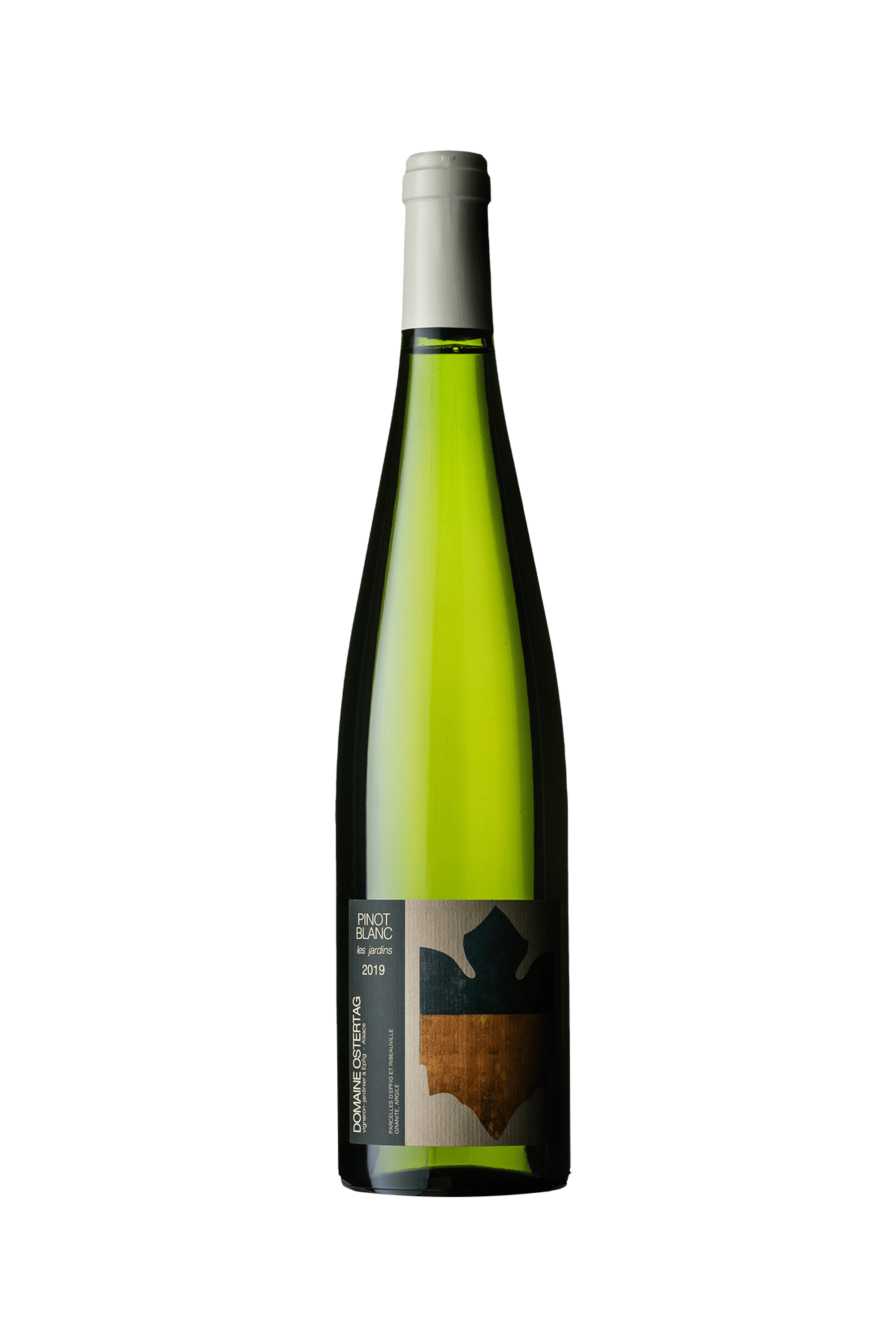 Ostertag Pinot Blanc Les Jardins 2019