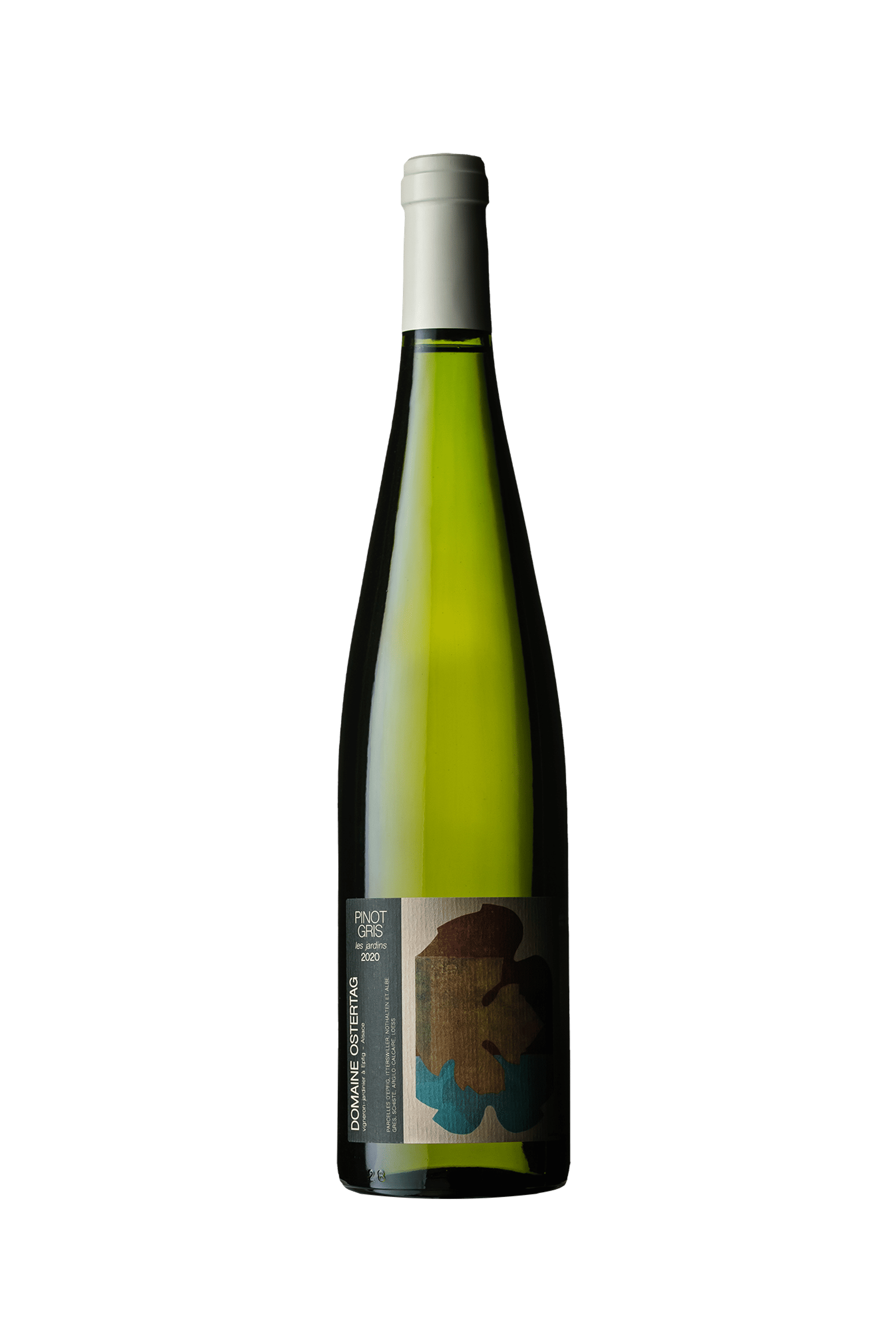 Ostertag Pinot Gris Les Jardins 2020