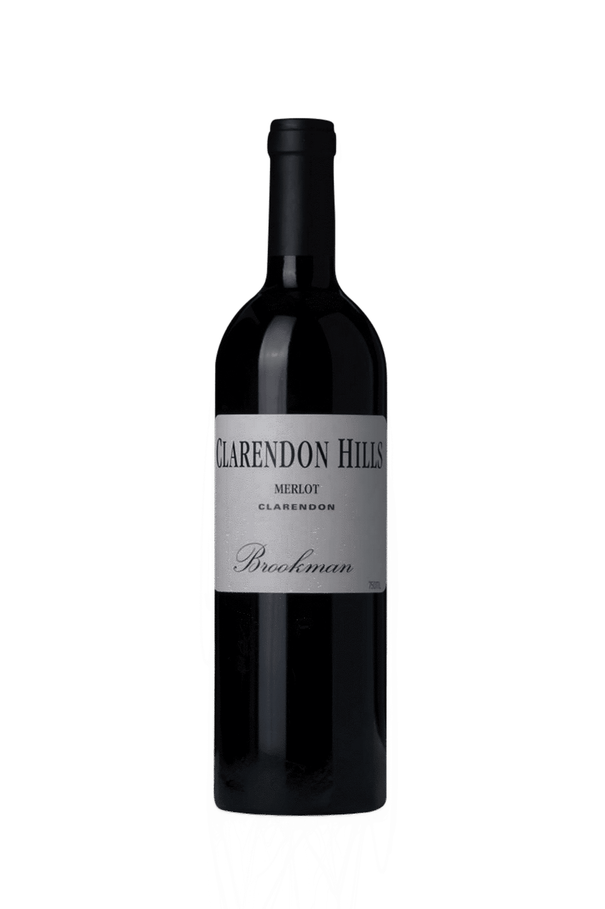 Clarendon Hills 'Brookman' Merlot 2015