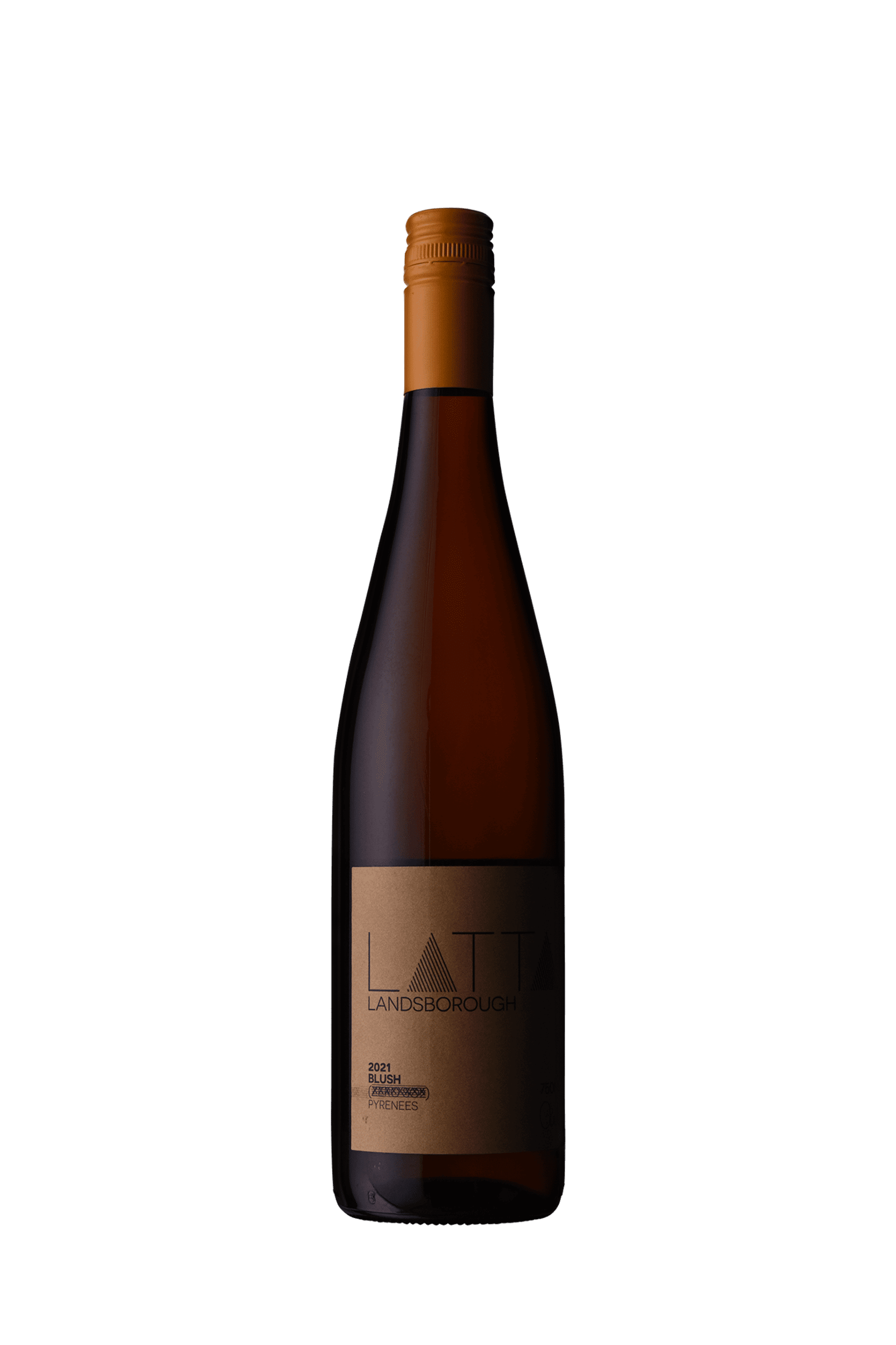 Latta Landsborough Blush Rosé 2021