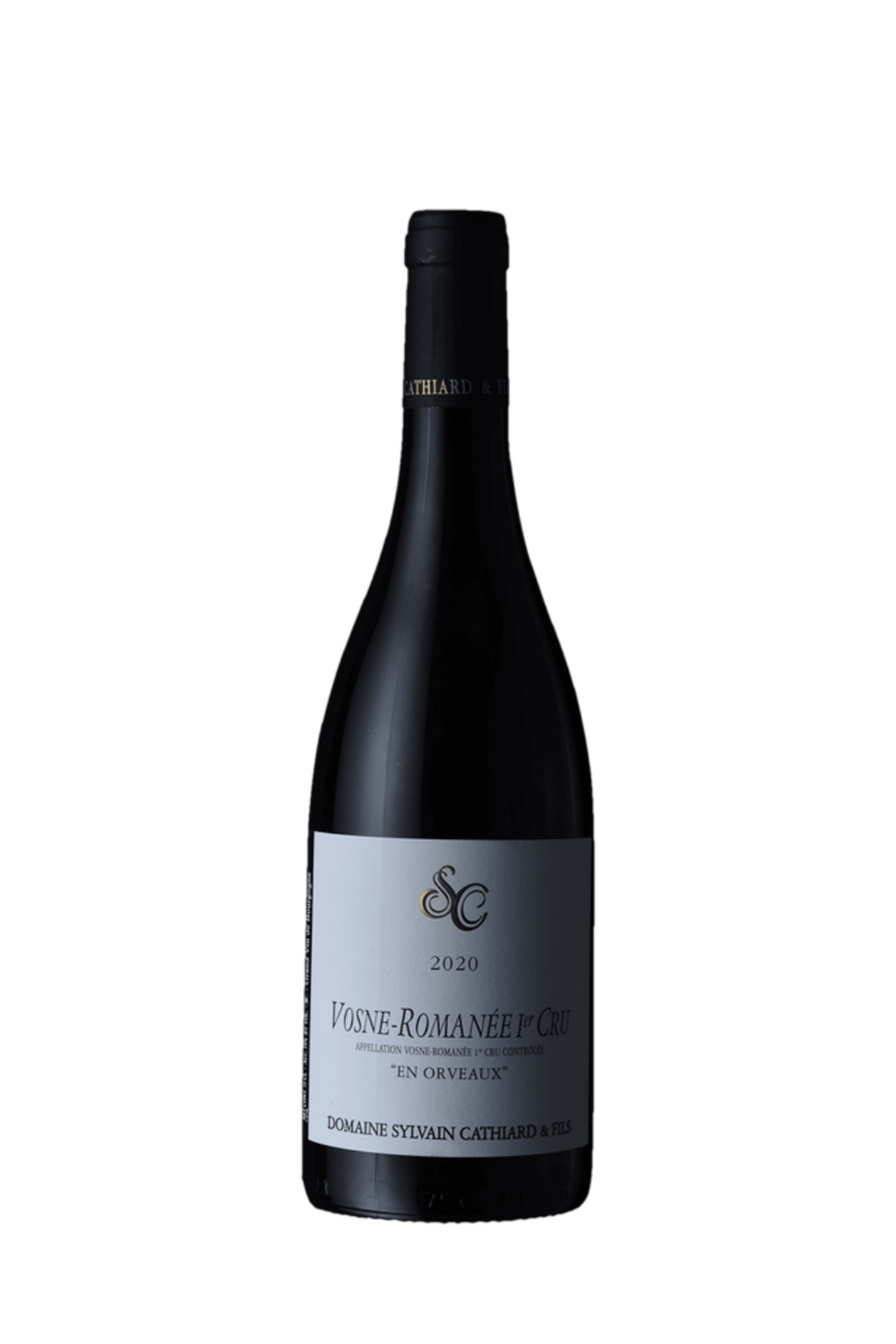 Sylvain Cathiard & Fils Vosne-Romanee En Orveaux 1er Cru 2020