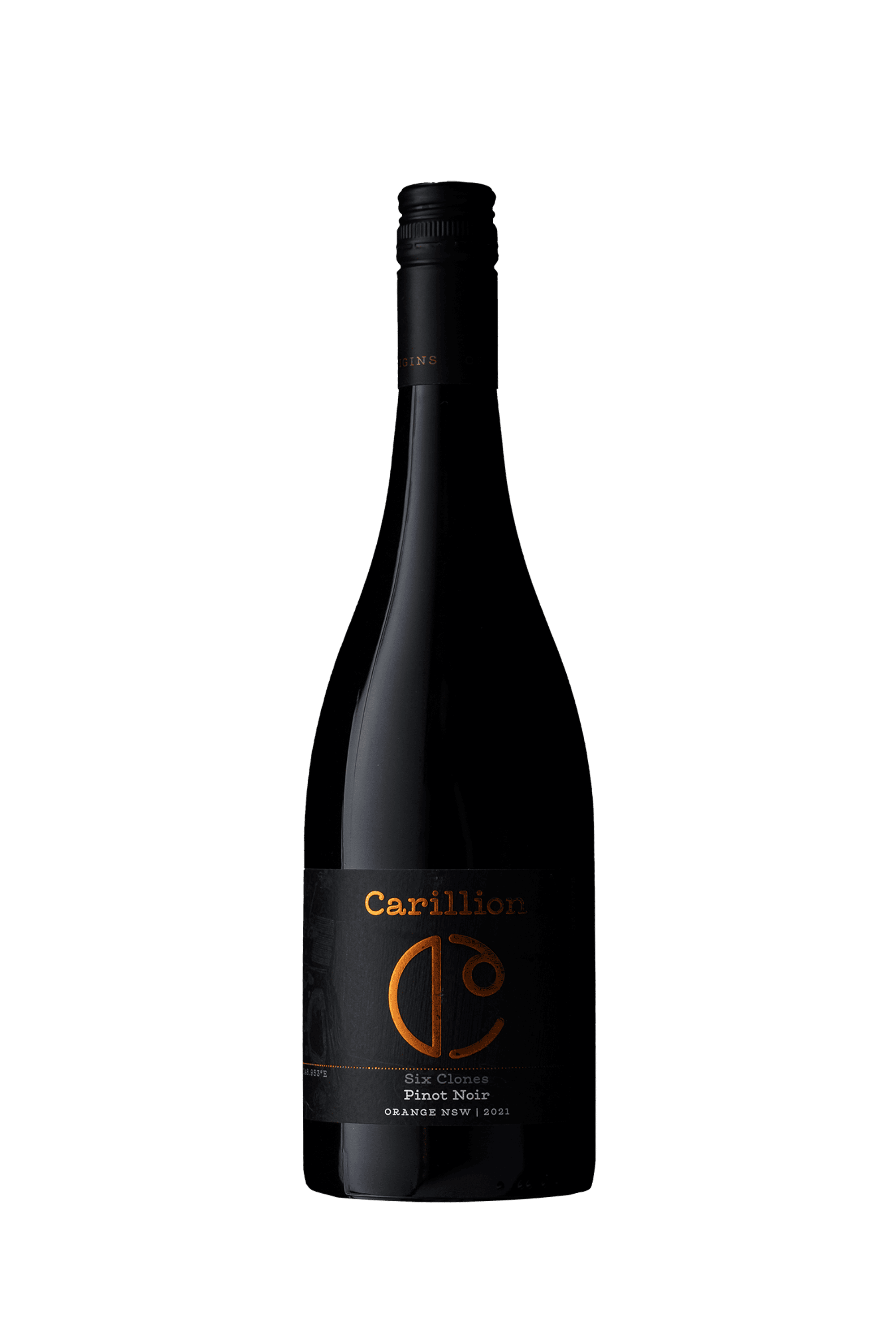 Carillion Origins 'Six Clones' Pinot Noir 2021