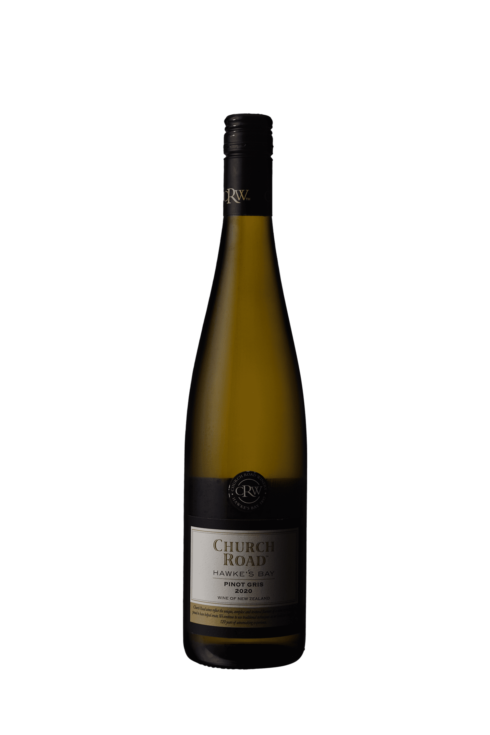 Church Road Pinot Gris 2020