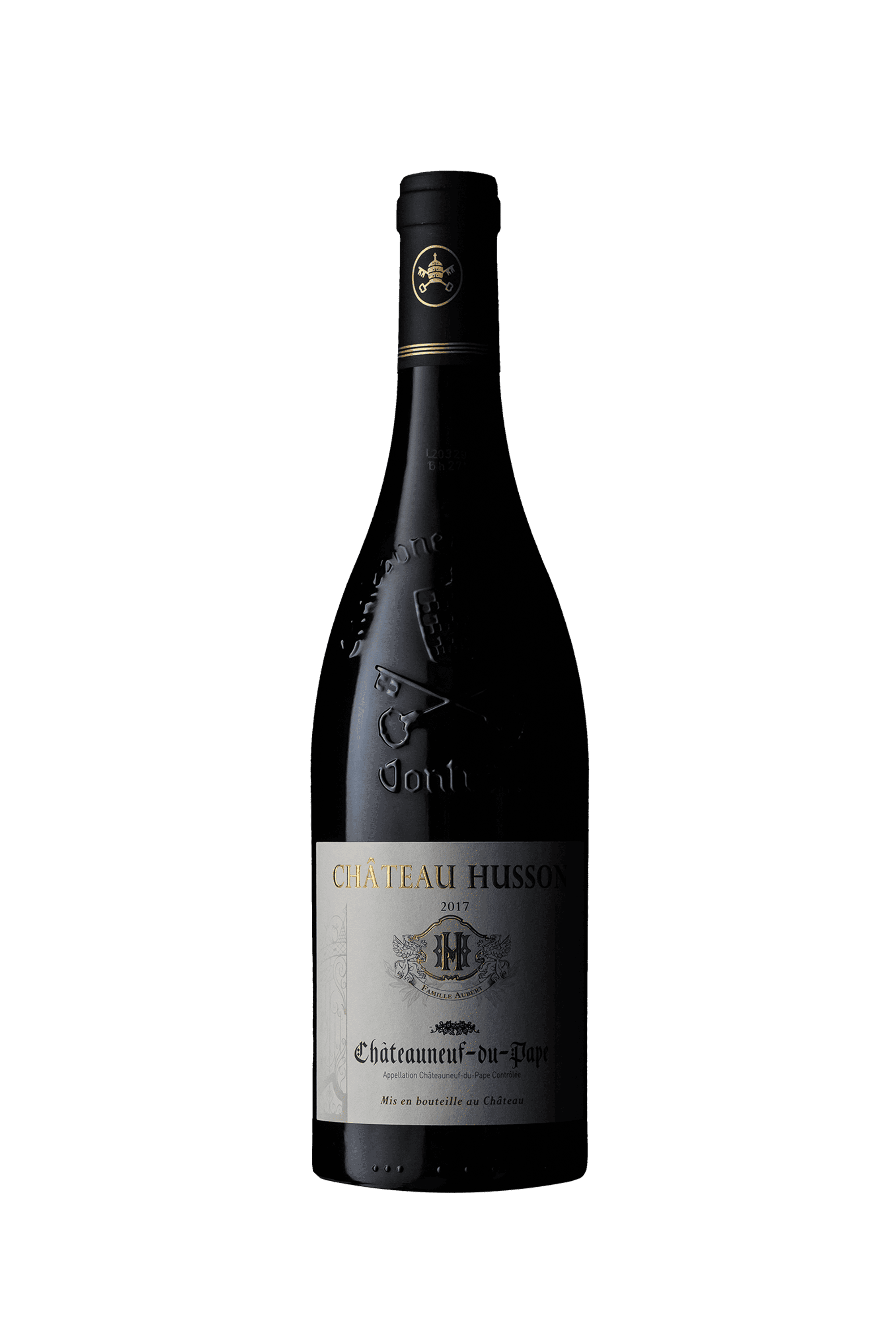 Château Husson Châteauneuf-du-Pape 2017