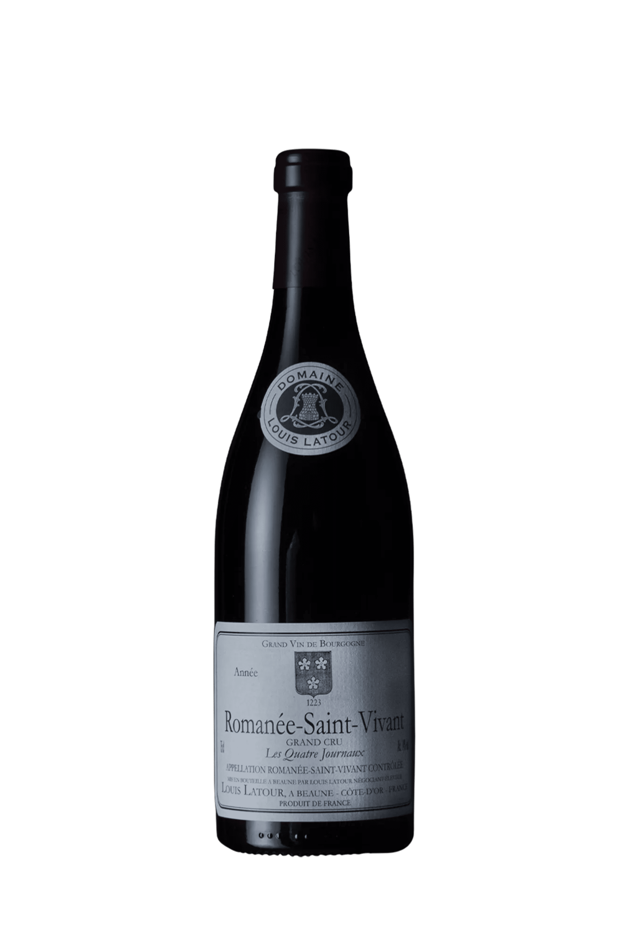 Louis Latour Romanee Saint Vivant Les Quatre Journaux Grand Cru 2020