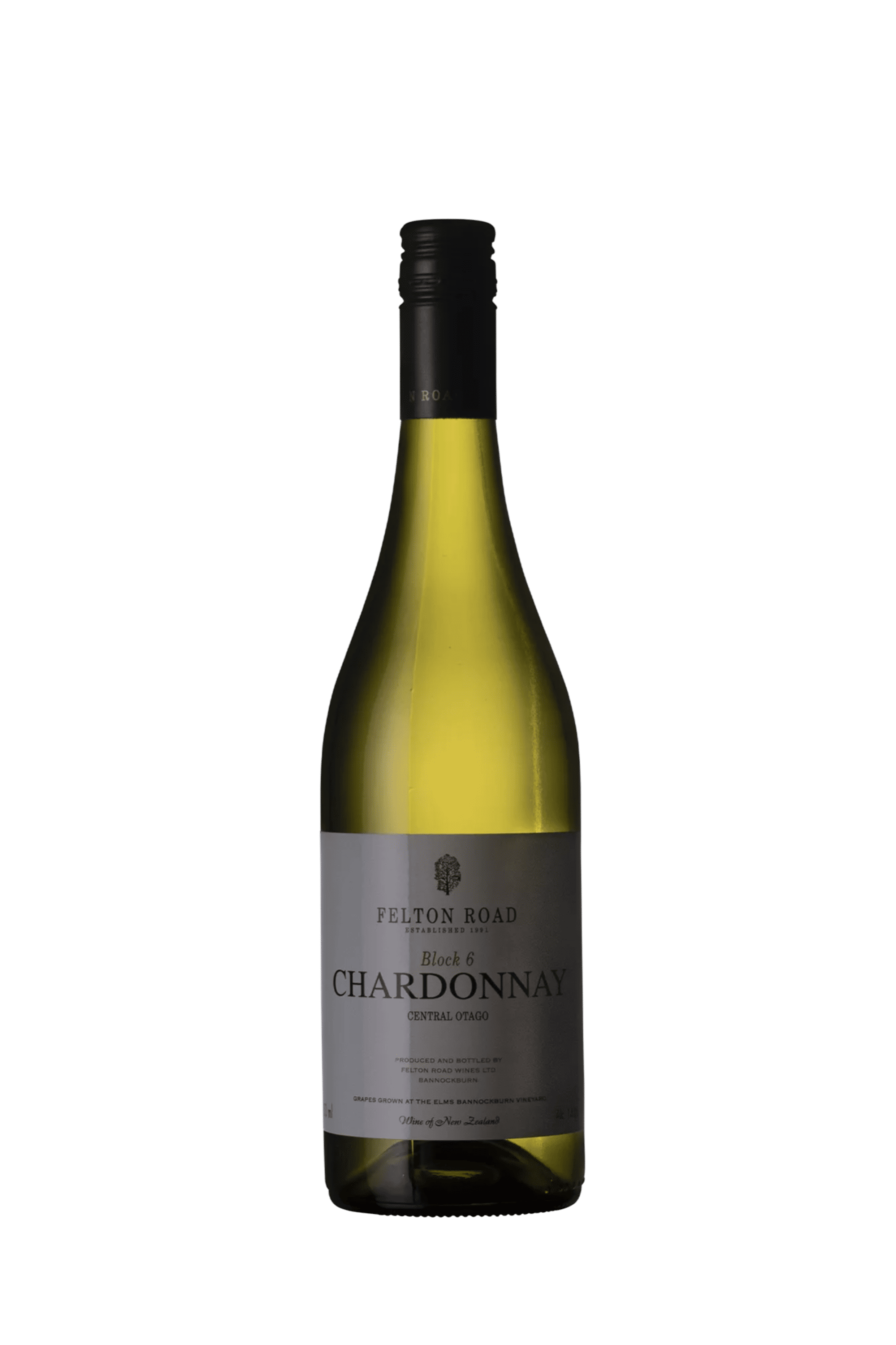 Felton Road Block 6 Chardonnay 2022