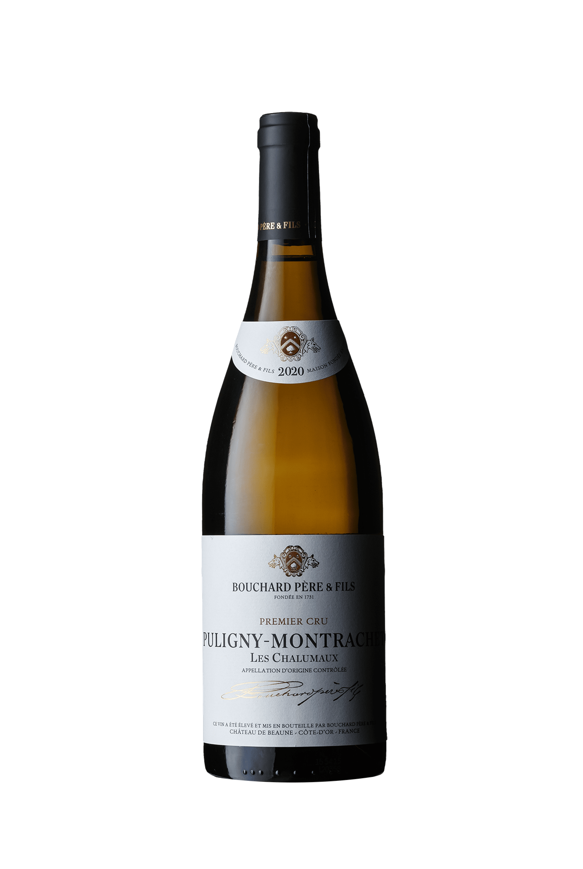 Bouchard Pere & Fils Puligny-Montrachet 'Les Chalumaux' 1er Cru 2020