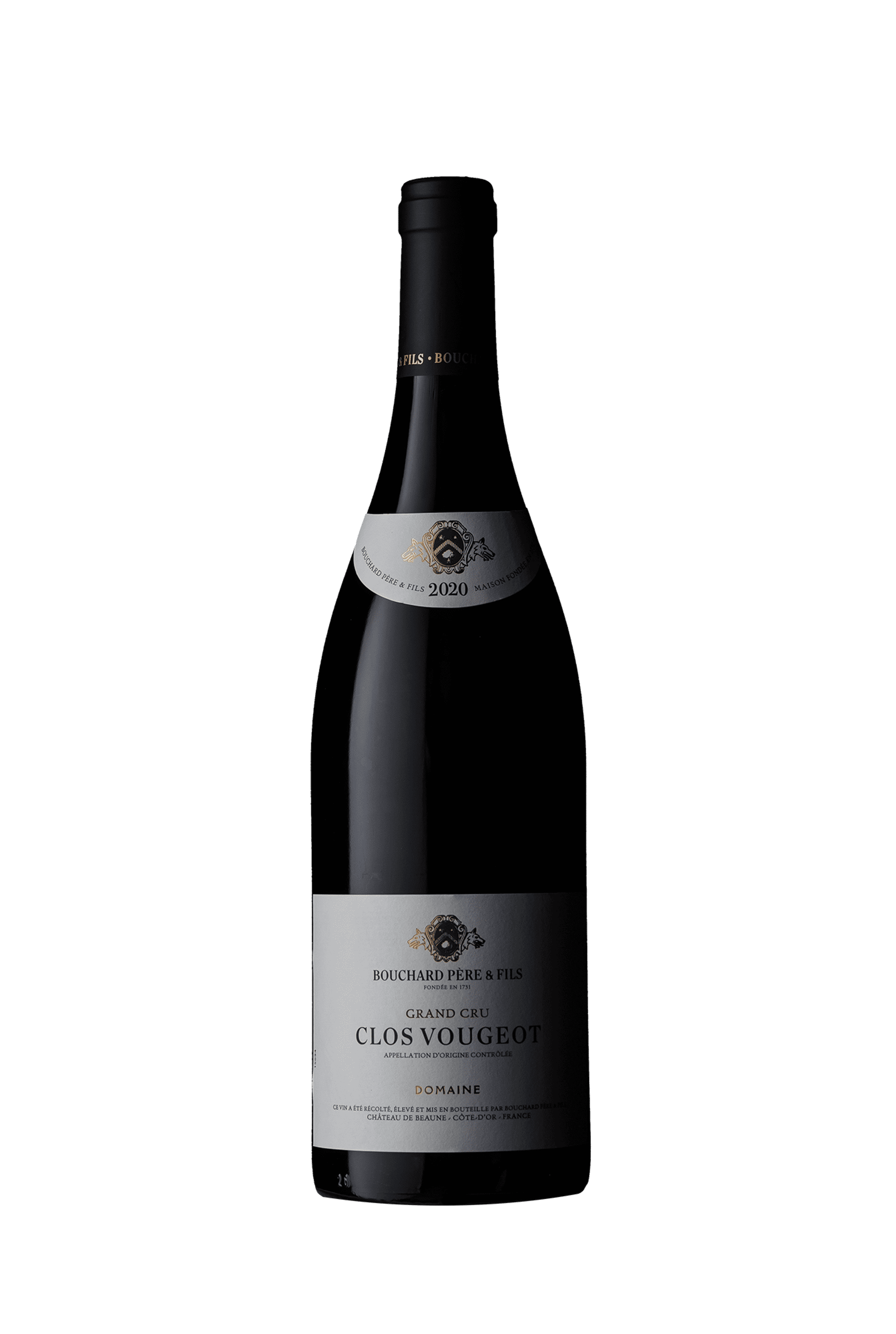 Bouchard Père & Fils Clos Vougeot Grand Cru 2020