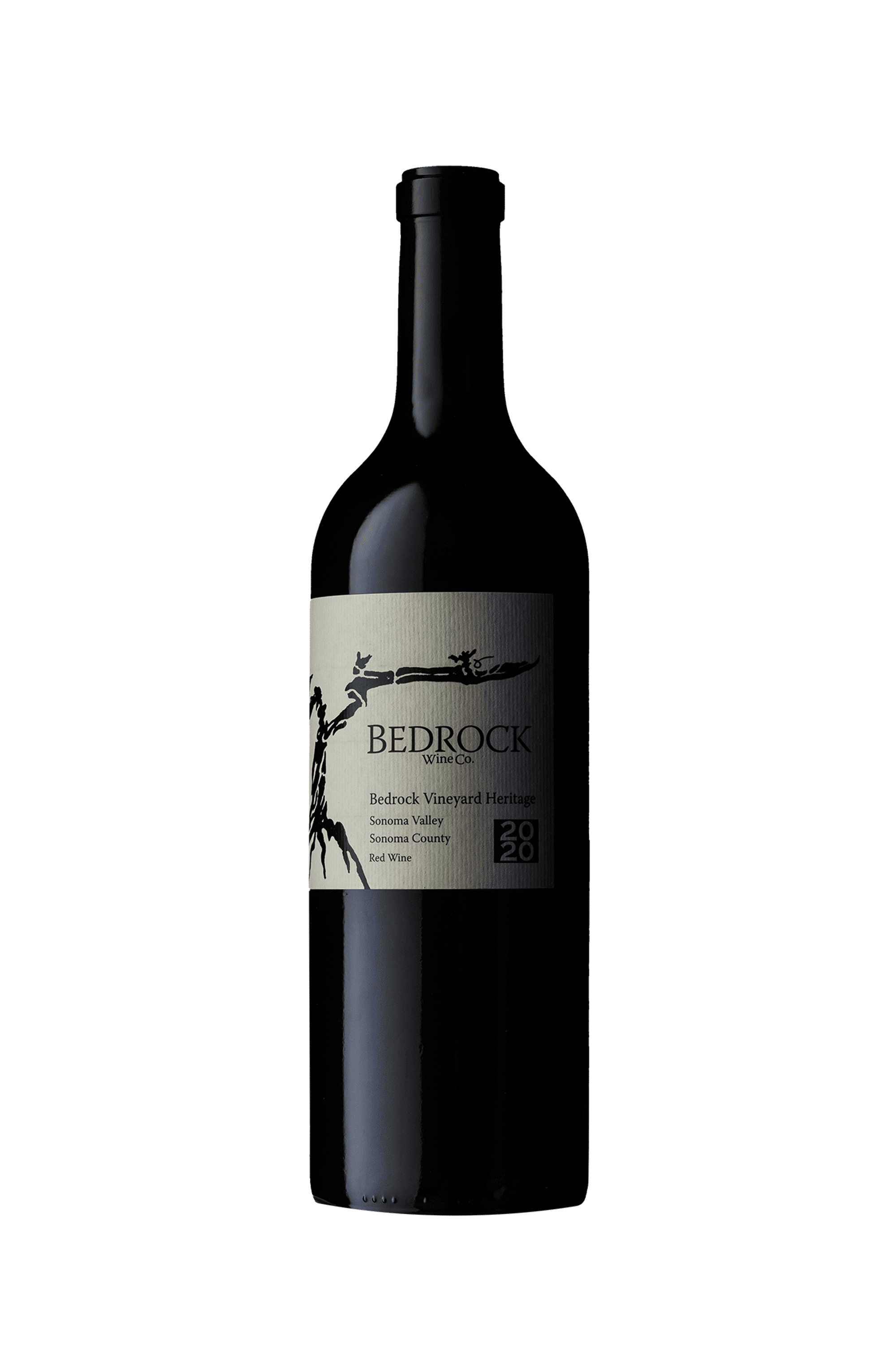 Bedrock Wine Co. Evangelho Vineyard Heritage Red 2020