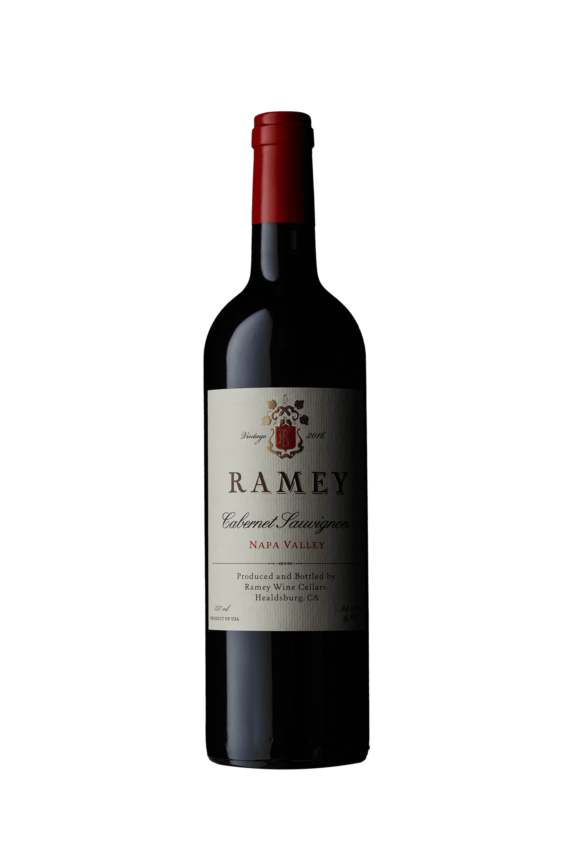 Ramey Napa Valley Cabernet Sauvignon 2016