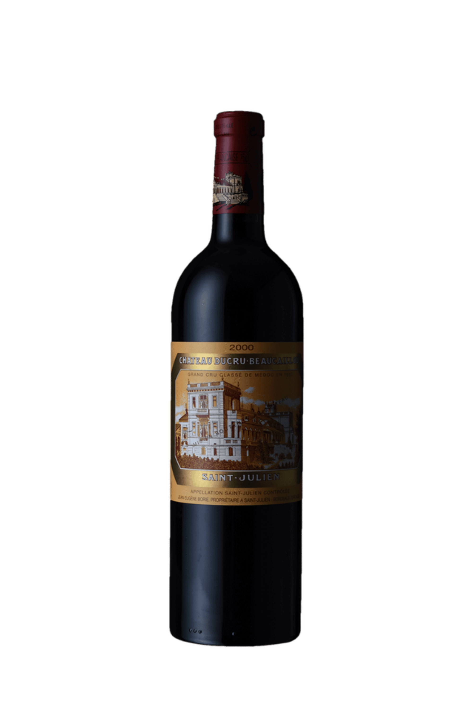 Château Ducru-Beaucaillou 2nd Grand Cru Classé 2000