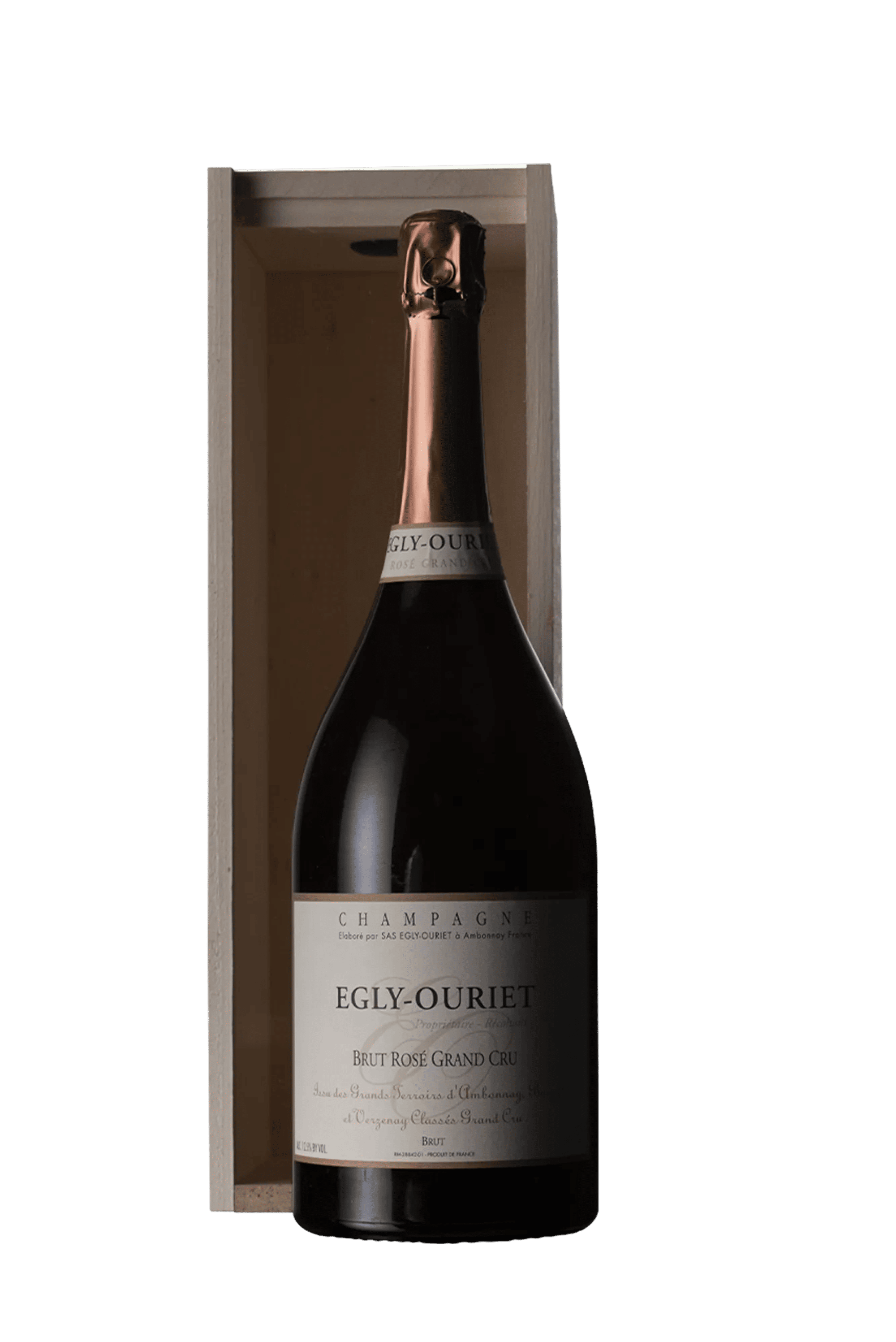 Egly-Ouriet Brut Grand Cru NV