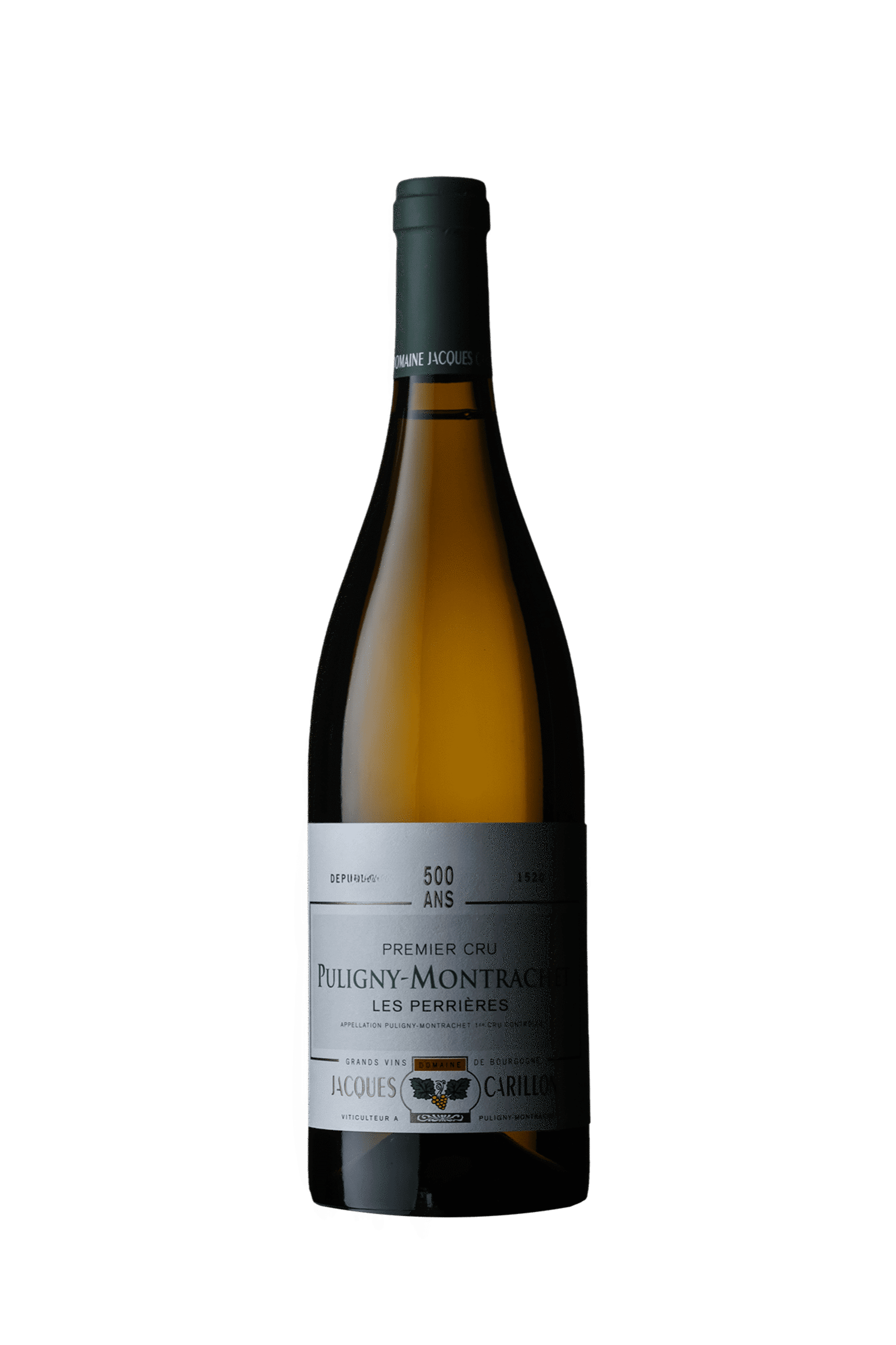 Jacques Carillon Puligny-Montrachet Les Perrières 1er Cru 2022