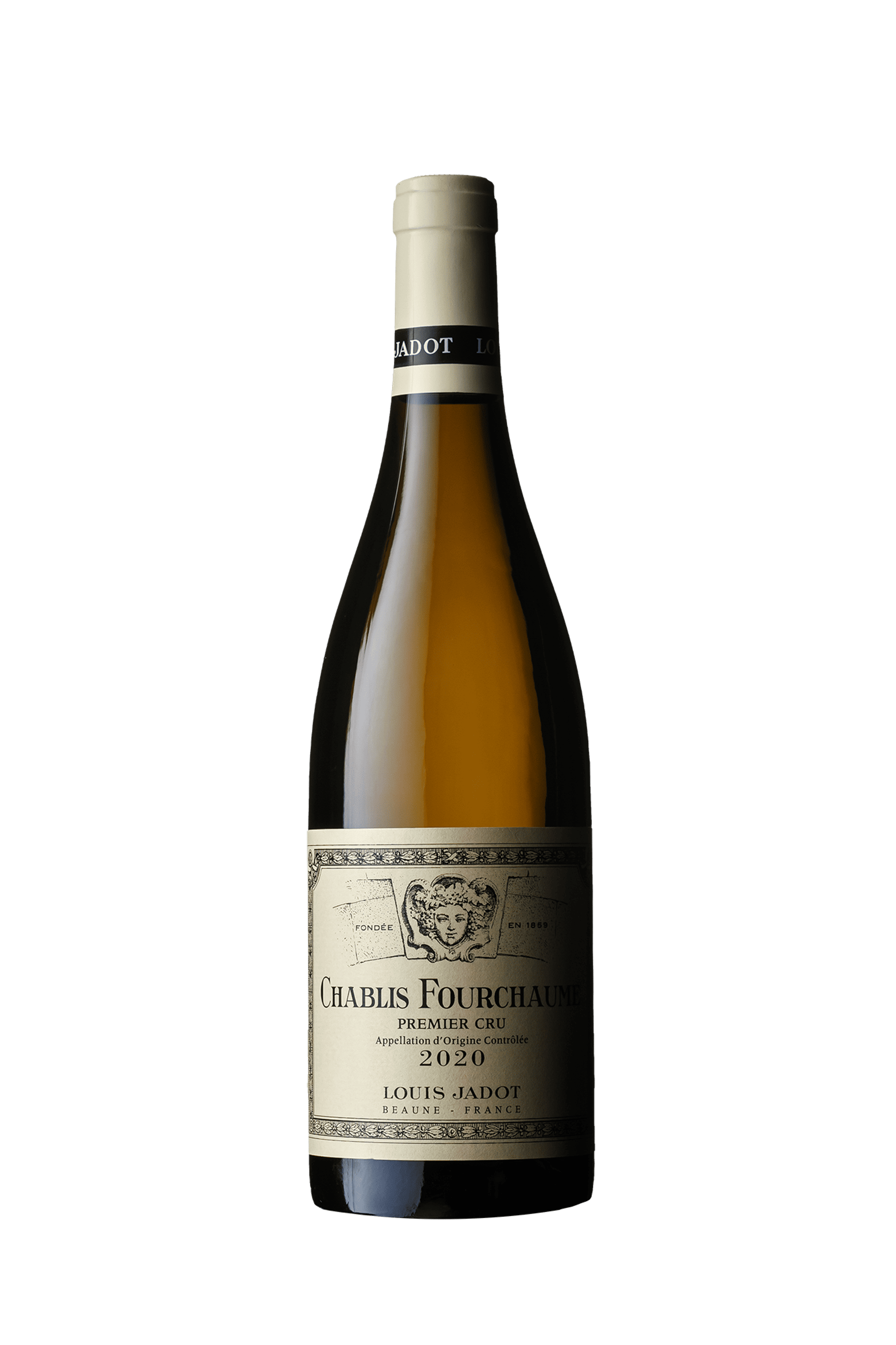 Louis Jadot Les Fourchaume Chablis 1er Cru 2020