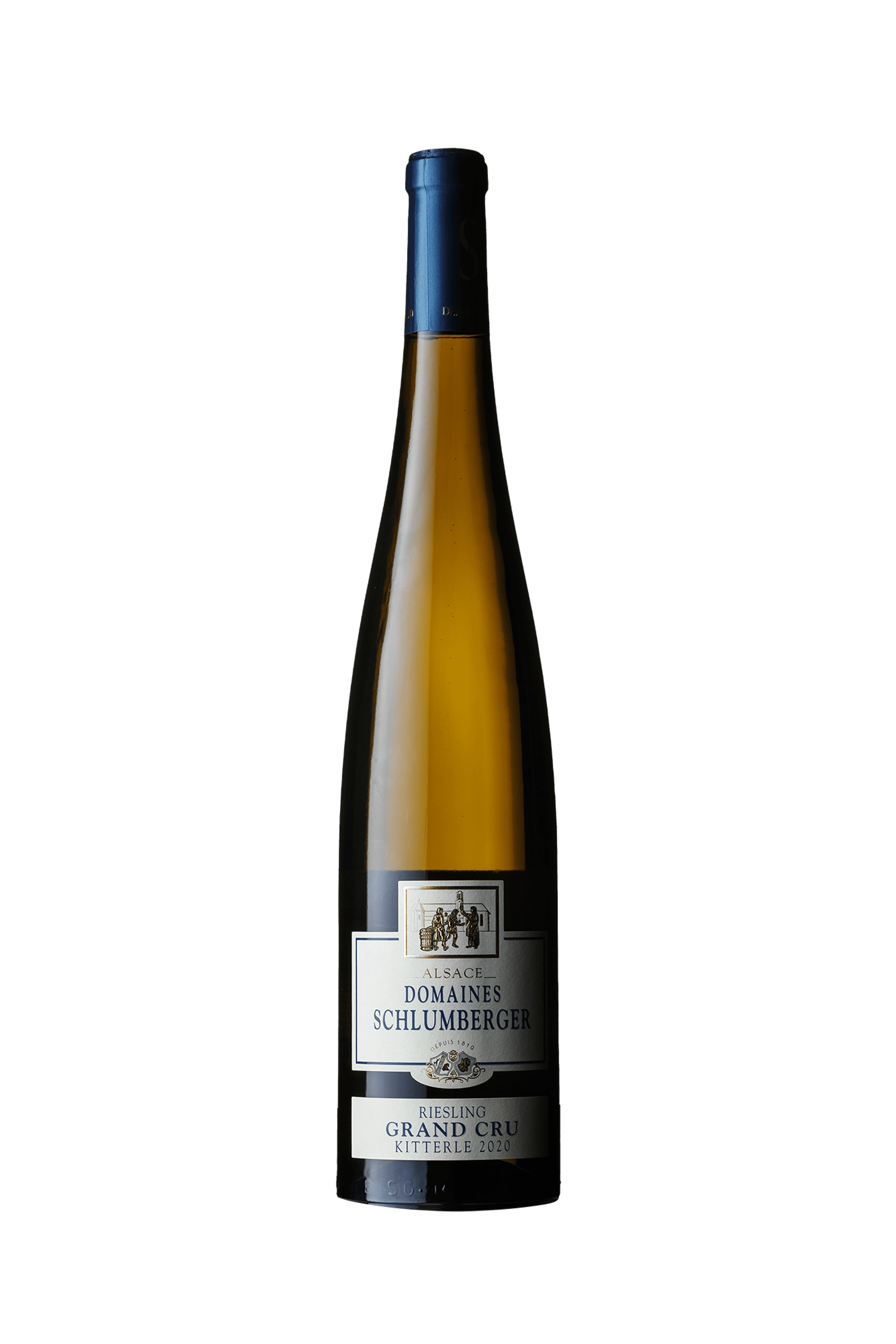 Domaines Schlumberger Riesling Kitterle Grand Cru 2020