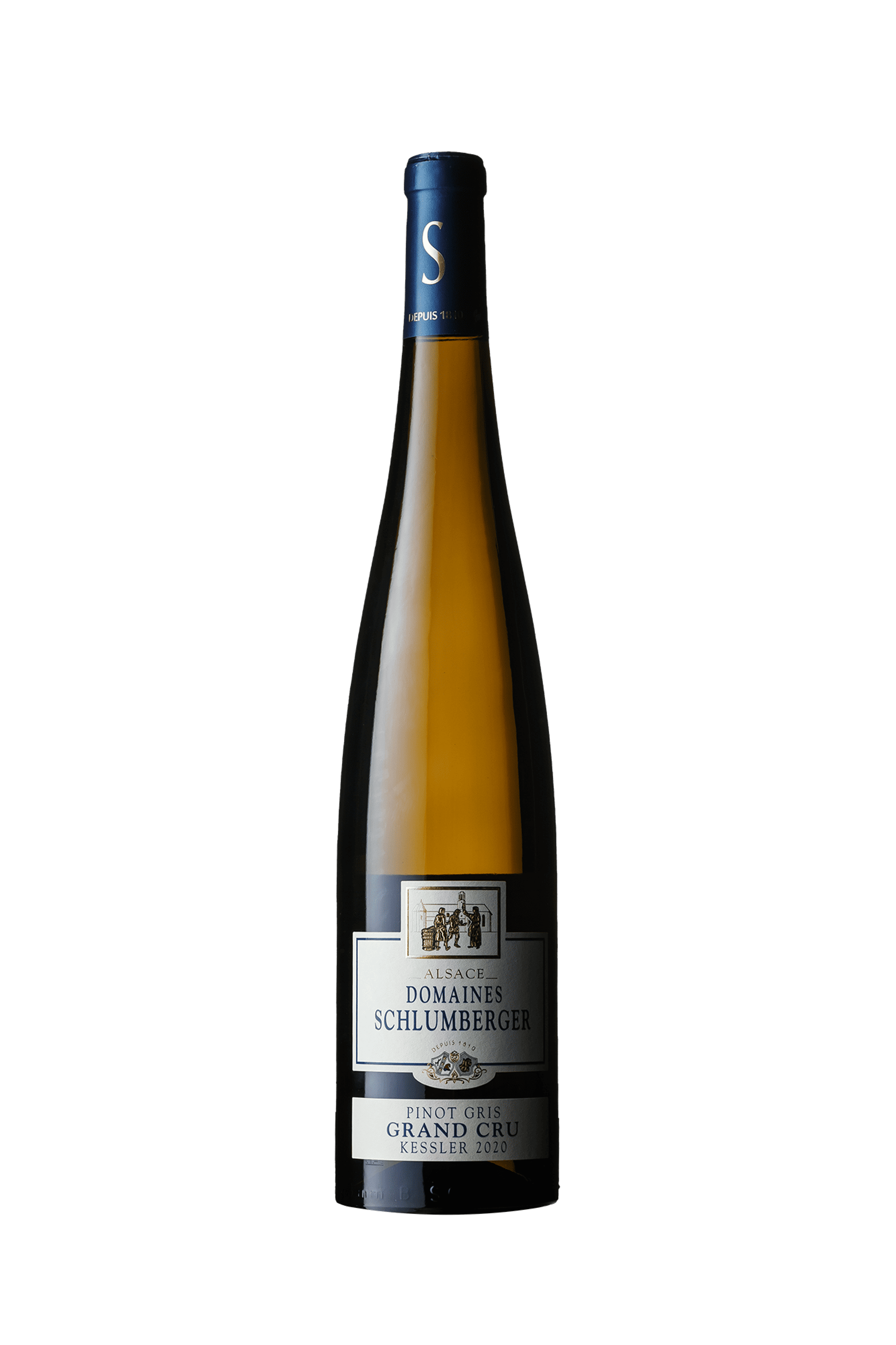 Domaines Schlumberger Pinot Gris Kessler 2020