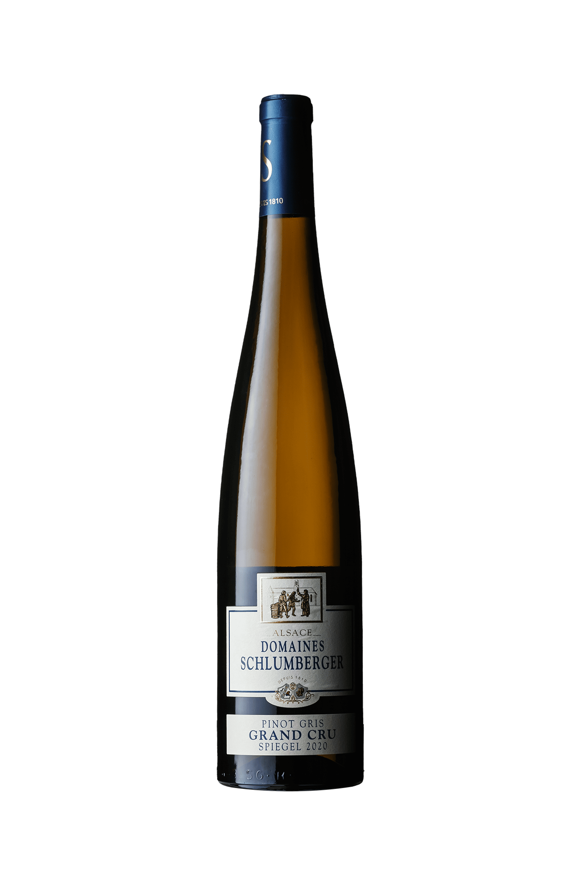 Domaines Schlumberger Pinot Gris Spiegel 2020