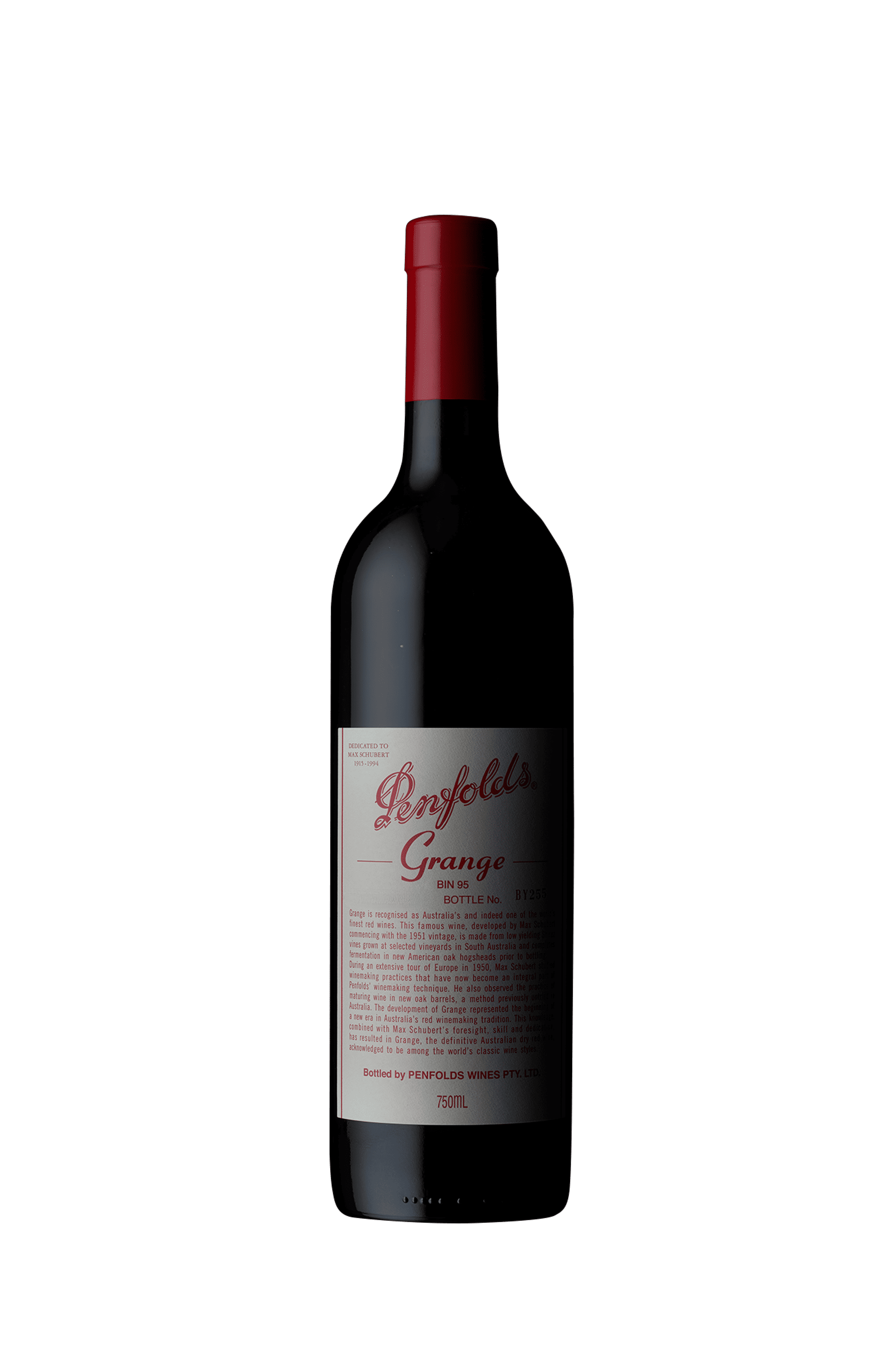 Penfolds Grange Bin 95 2004