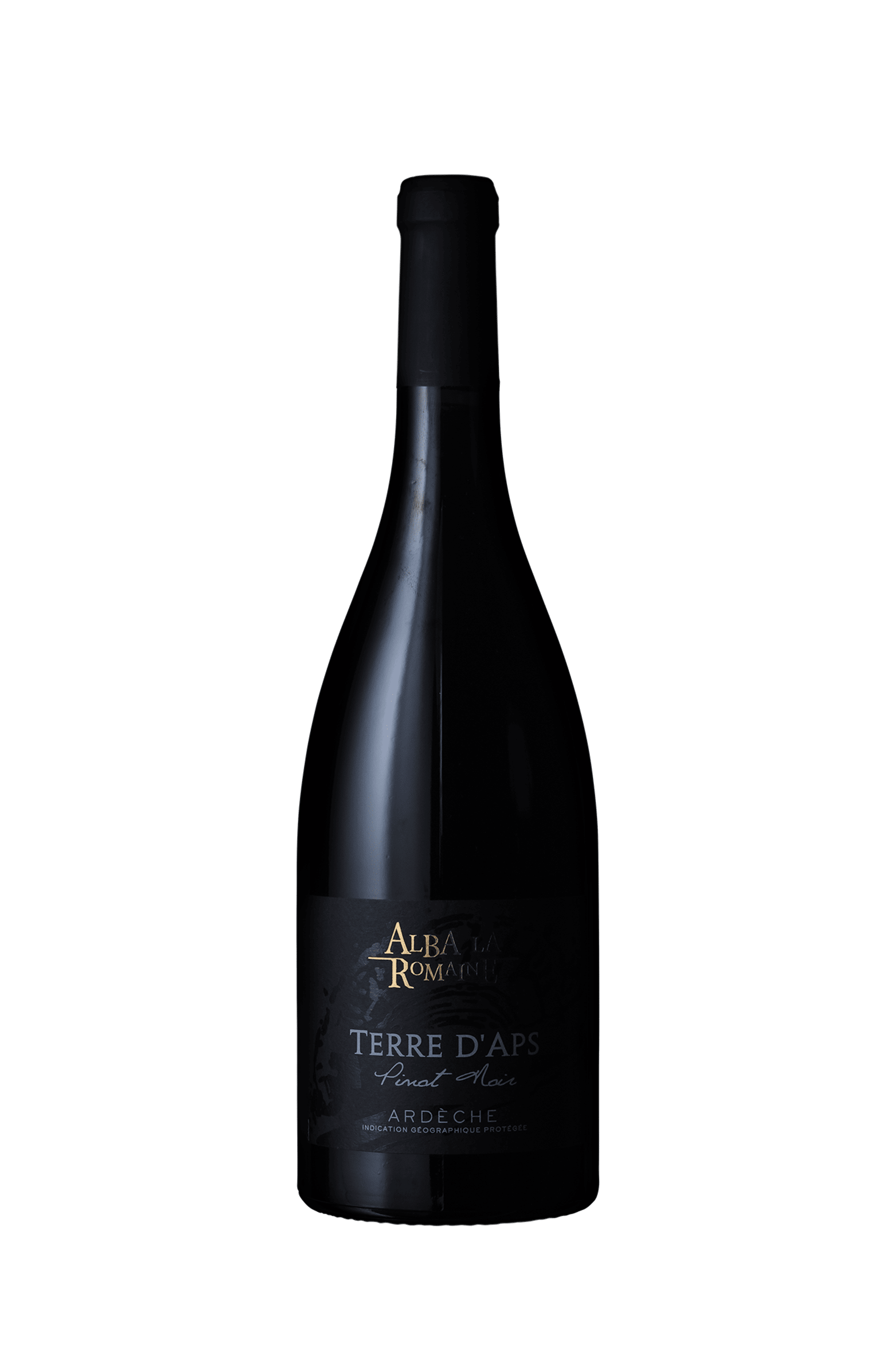Alba La Romaine Terre d’Aps Pinot Noir 2022