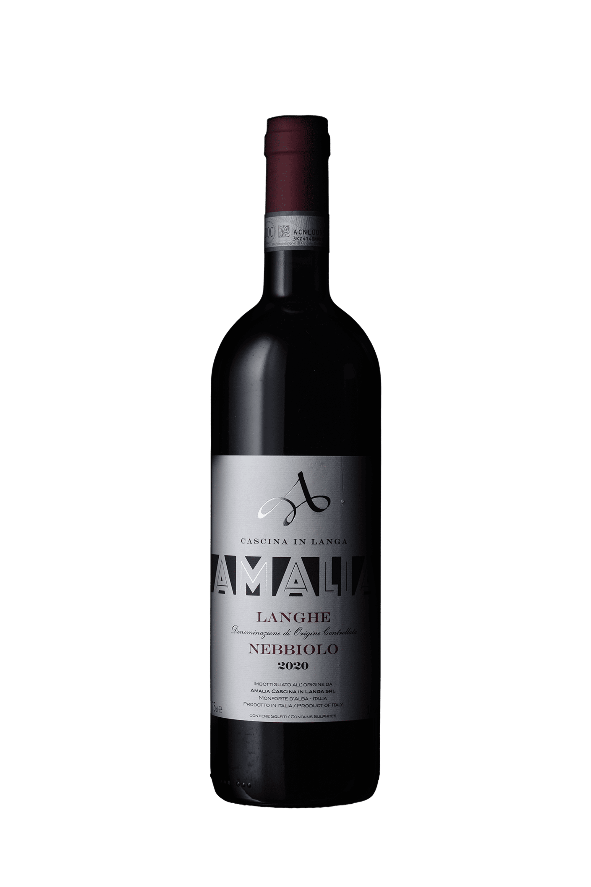 Amalia Cascina in Langa Langhe Nebbiolo 2020