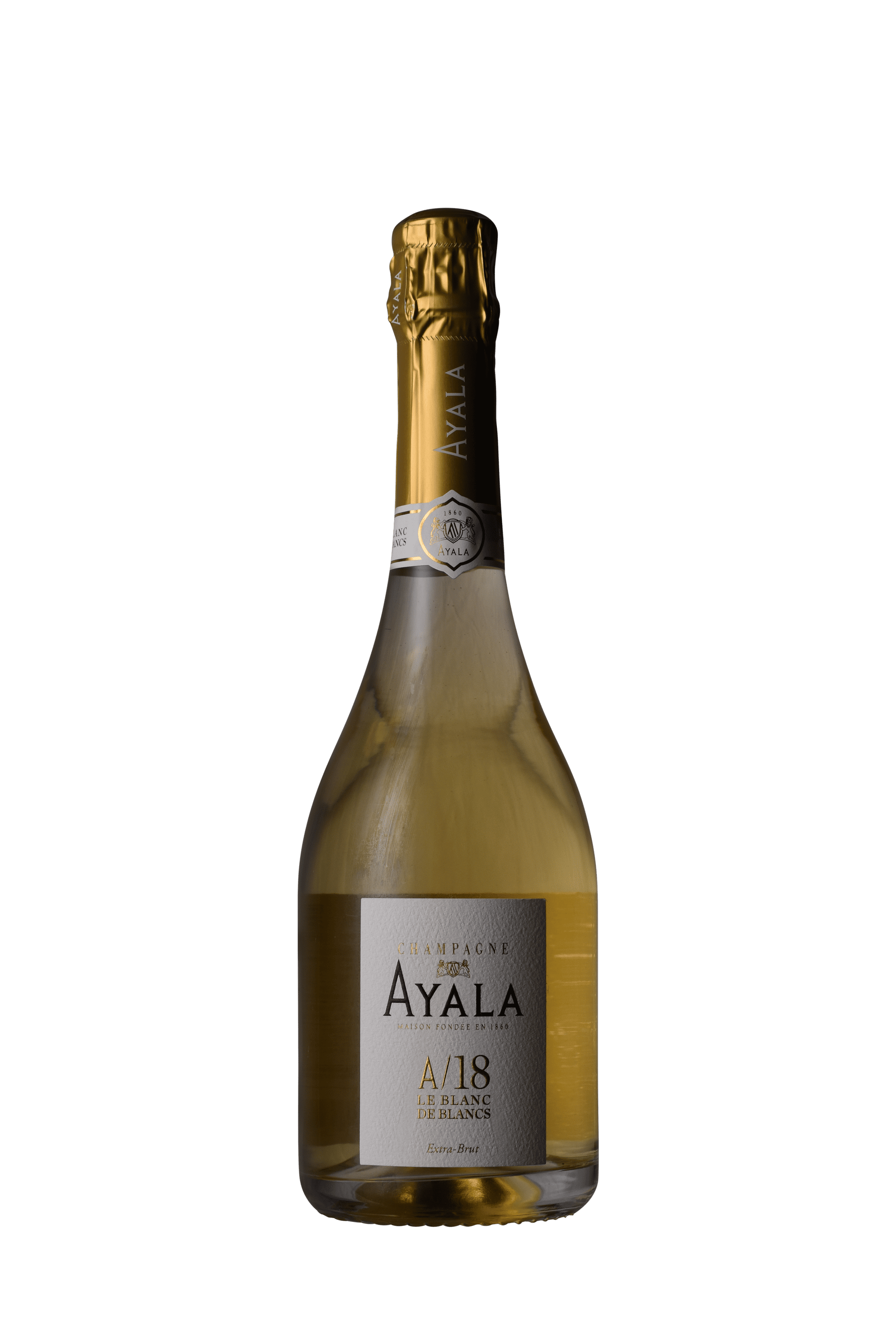 Ayala Blanc de Blancs A/18 2018