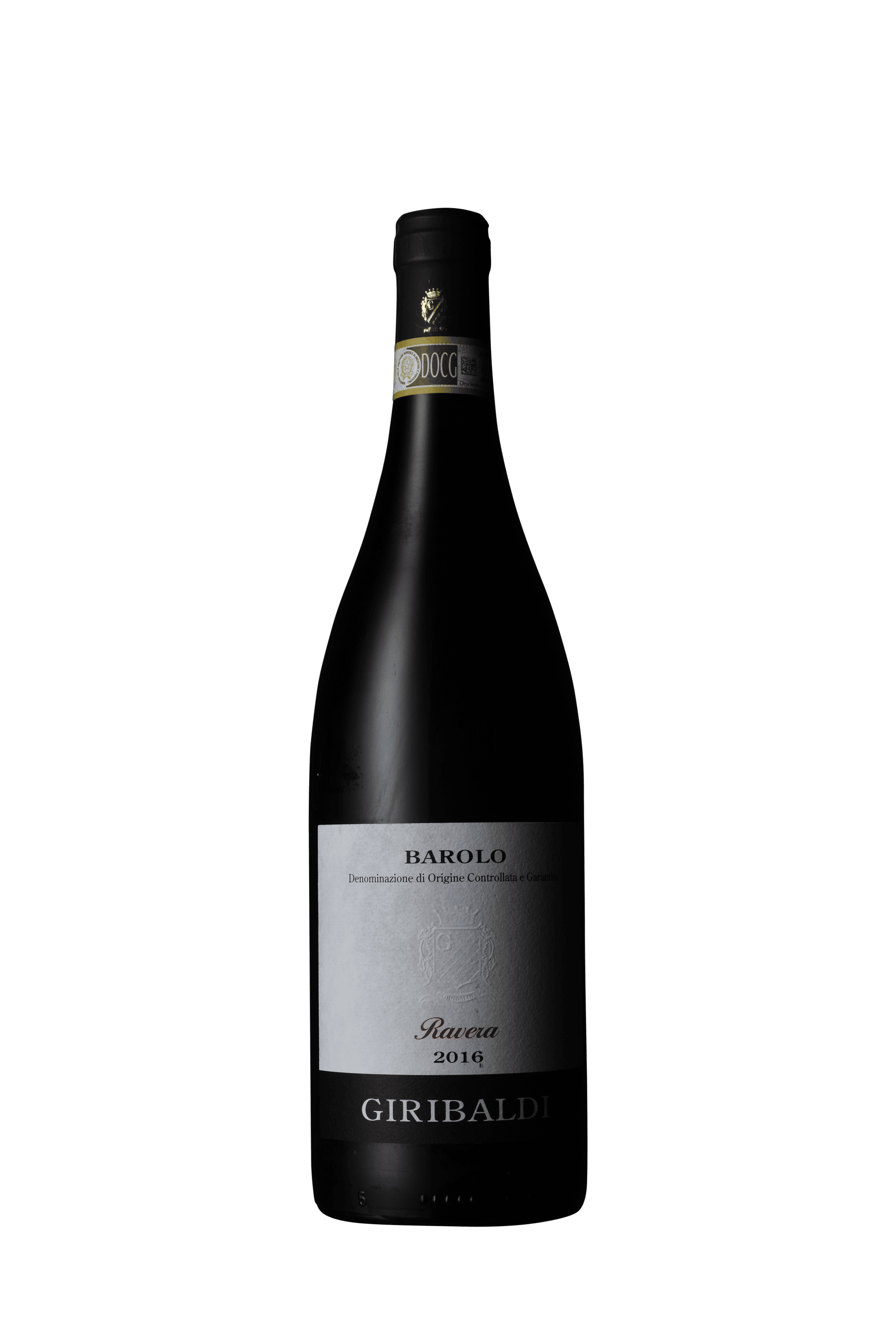 Mario Giribaldi Barolo Ravera DOCG Riserva 2016