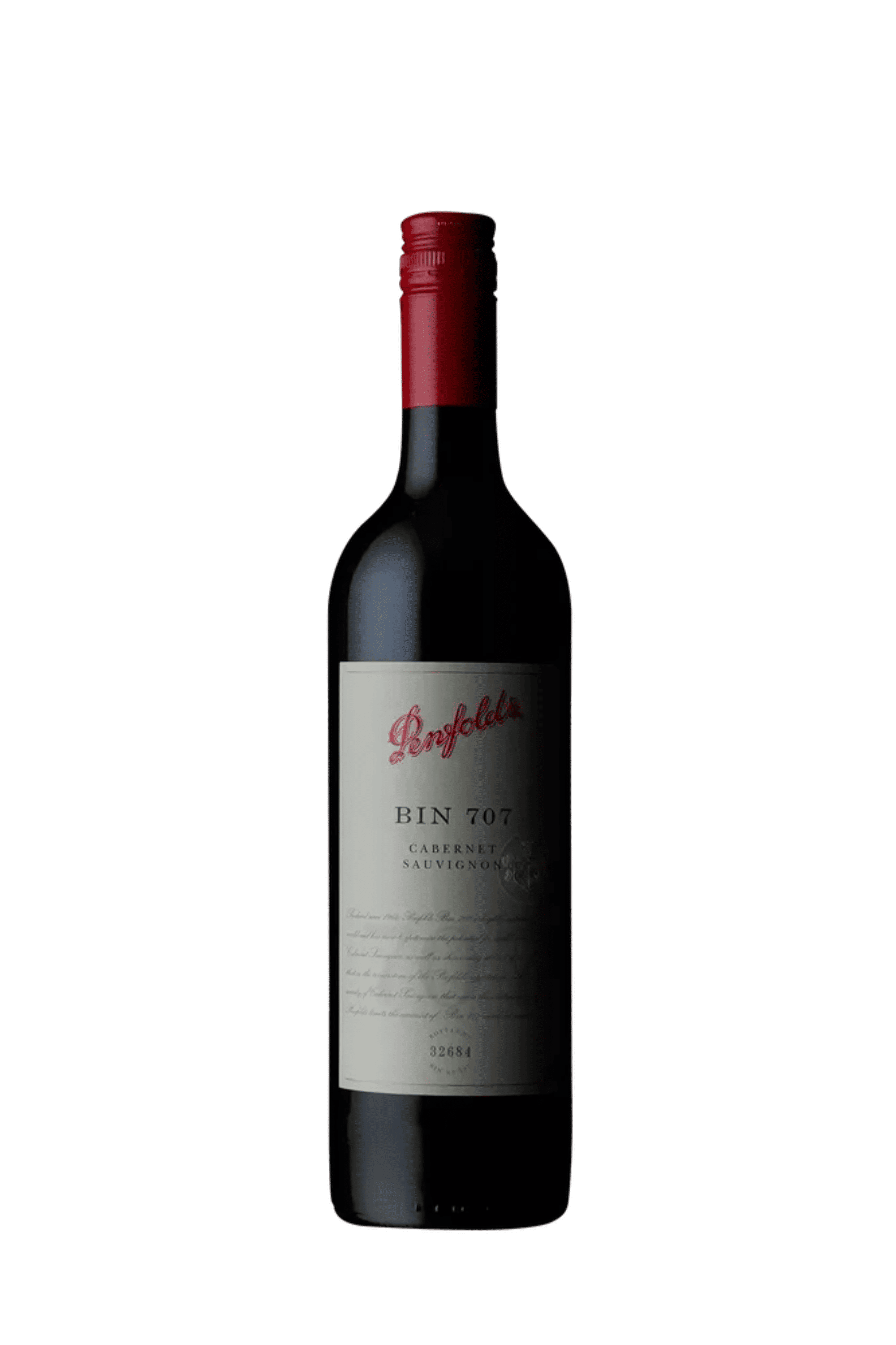 Penfolds Cabernet Sauvignon Bin 707 2022