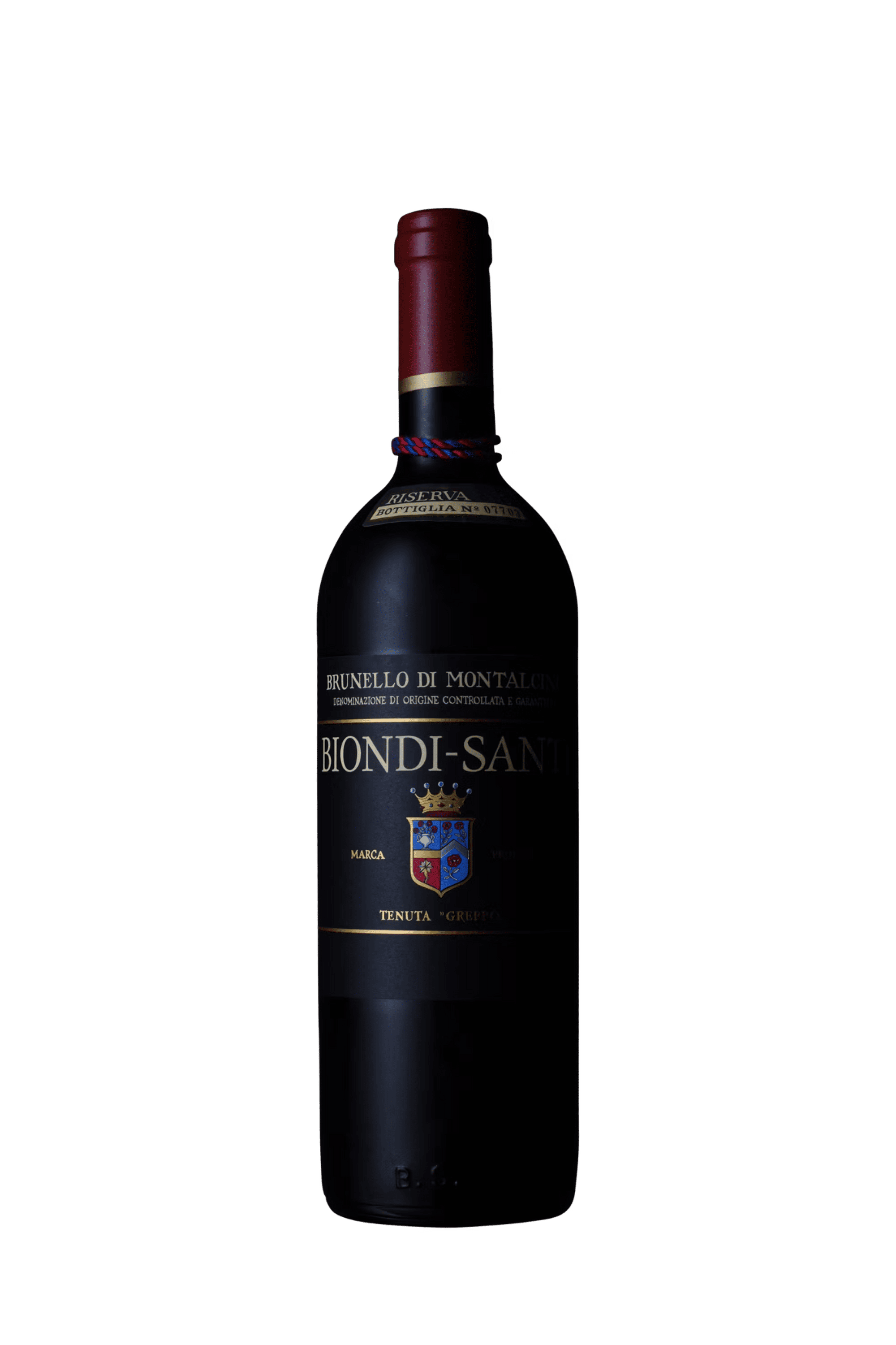 Biondi Santi Brunello di Montalcino Riserva DOCG 1999