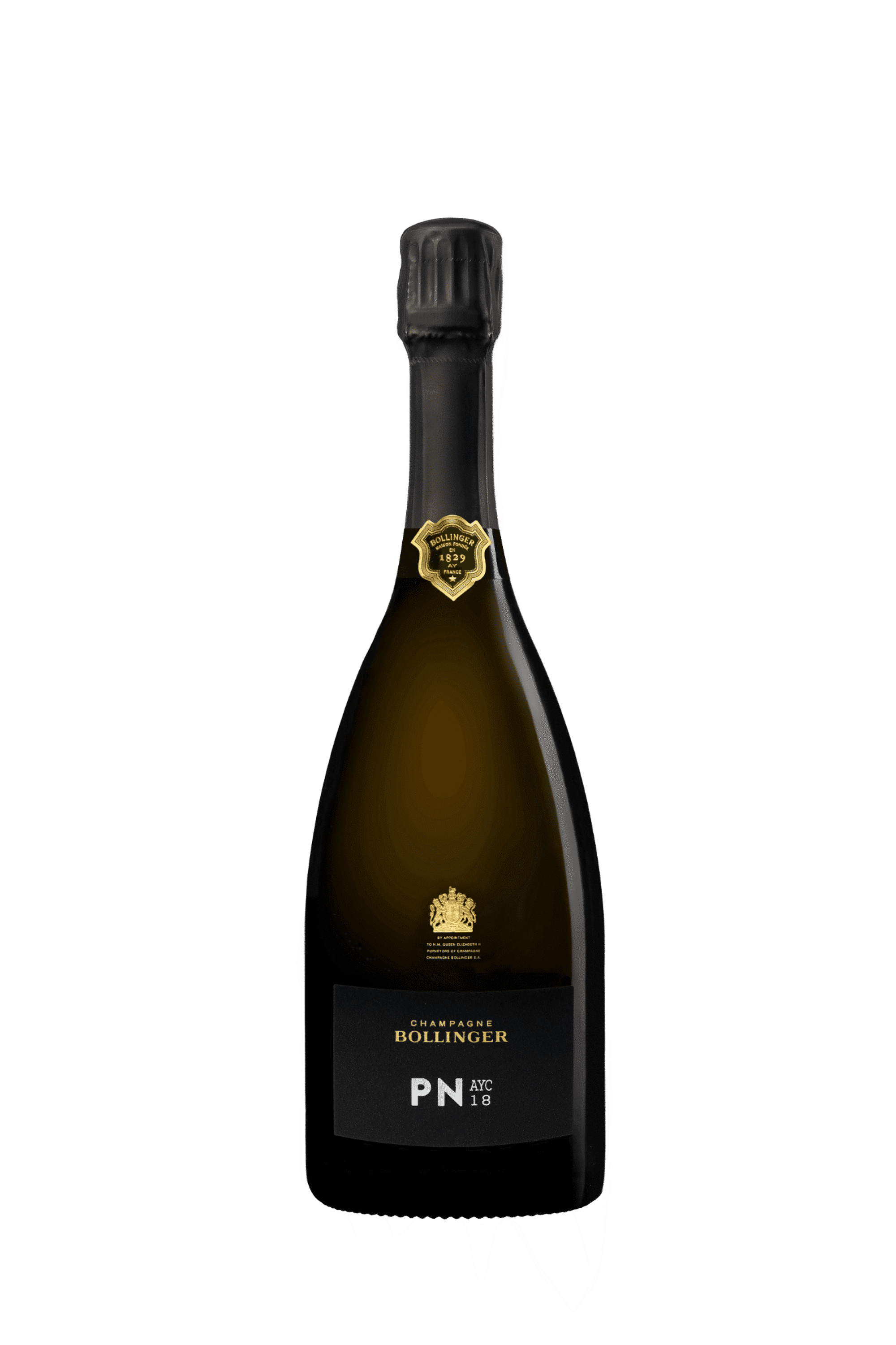 Bollinger PN AYC18 Blanc de Noirs Gift Boxed 2018