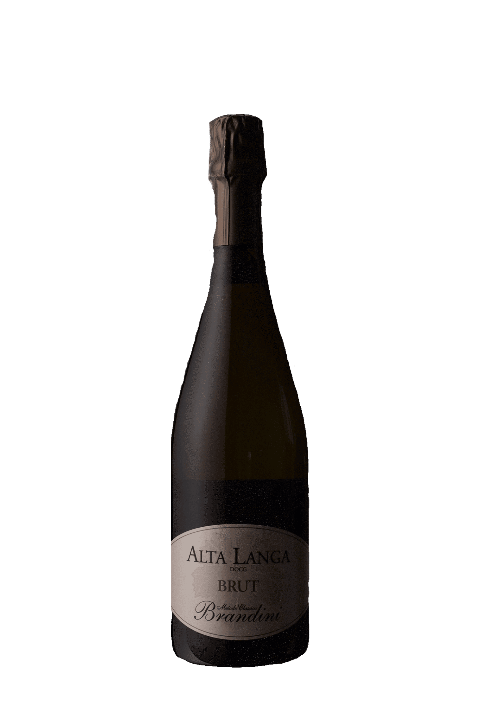 Brandini Alta Langa Brut Metodo Classico DOCG 2019