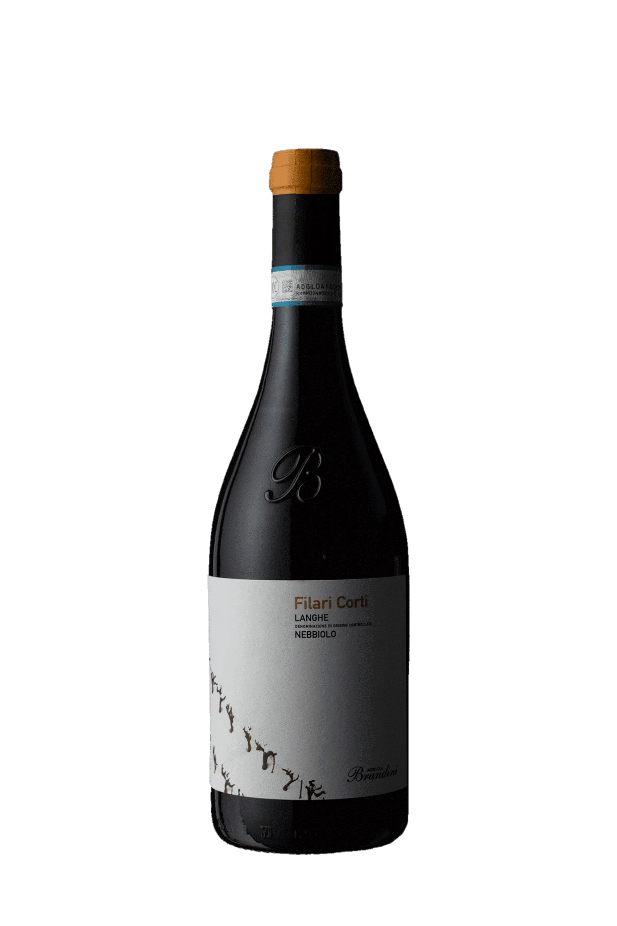 Brandini Langhe Nebbiolo Filari Corti DOC 2022