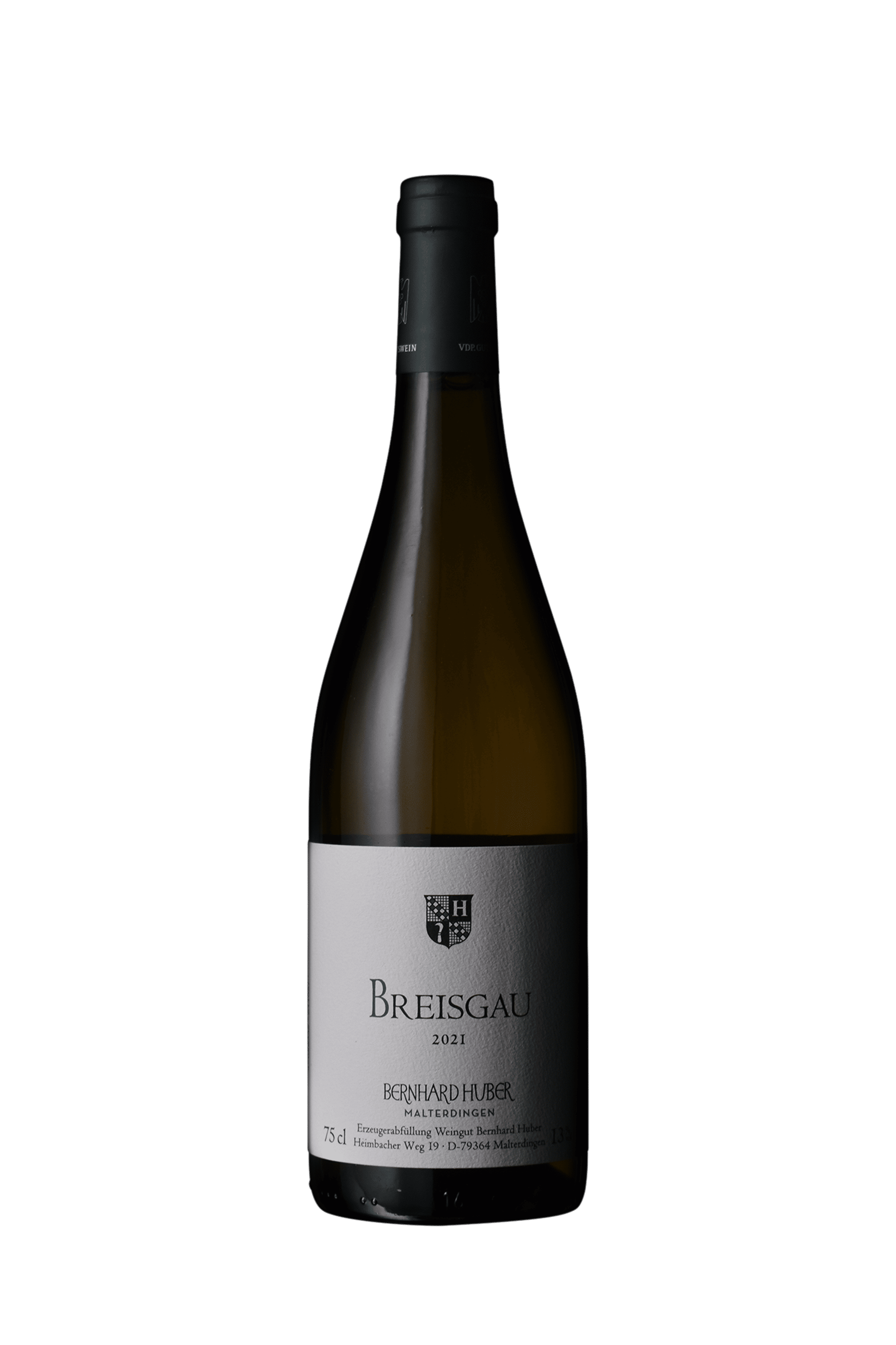 Bernhard Huber Breisgau Weiss 2021