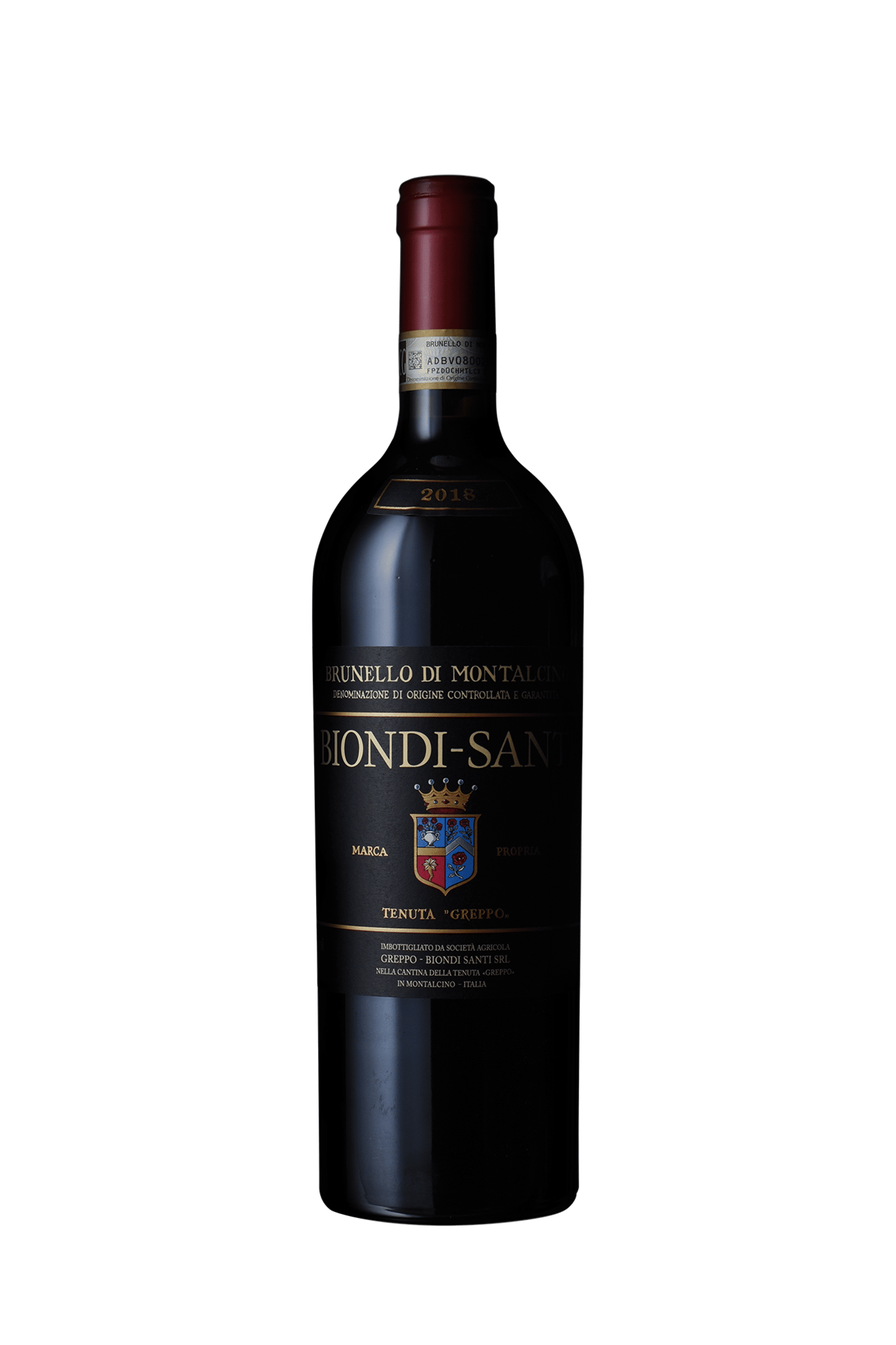 Biondi Santi Brunello di Montalcino DOCG Magnum 1.5L 2018