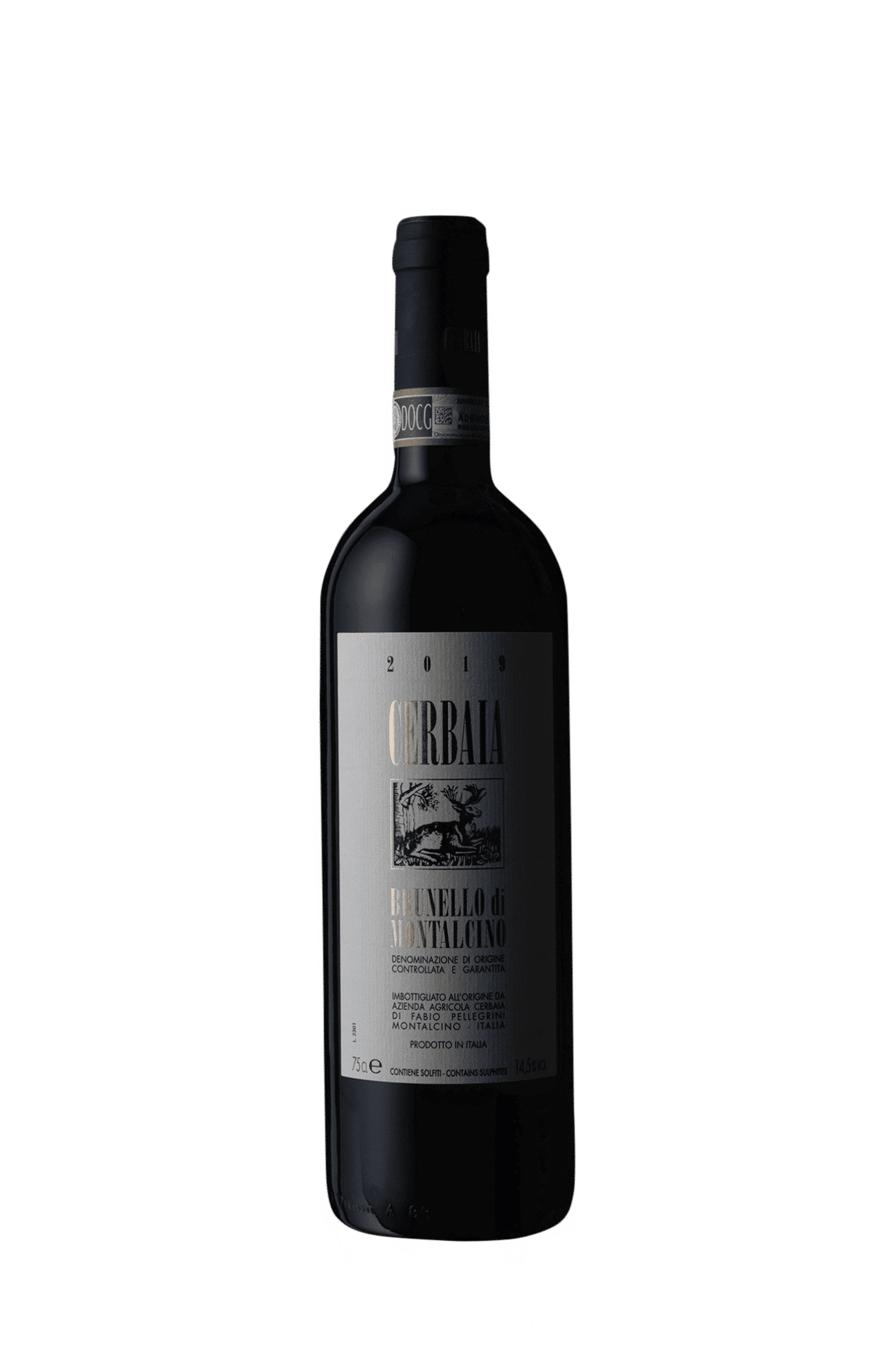 Cerbaia Brunello di Montalcino DOCG 2019