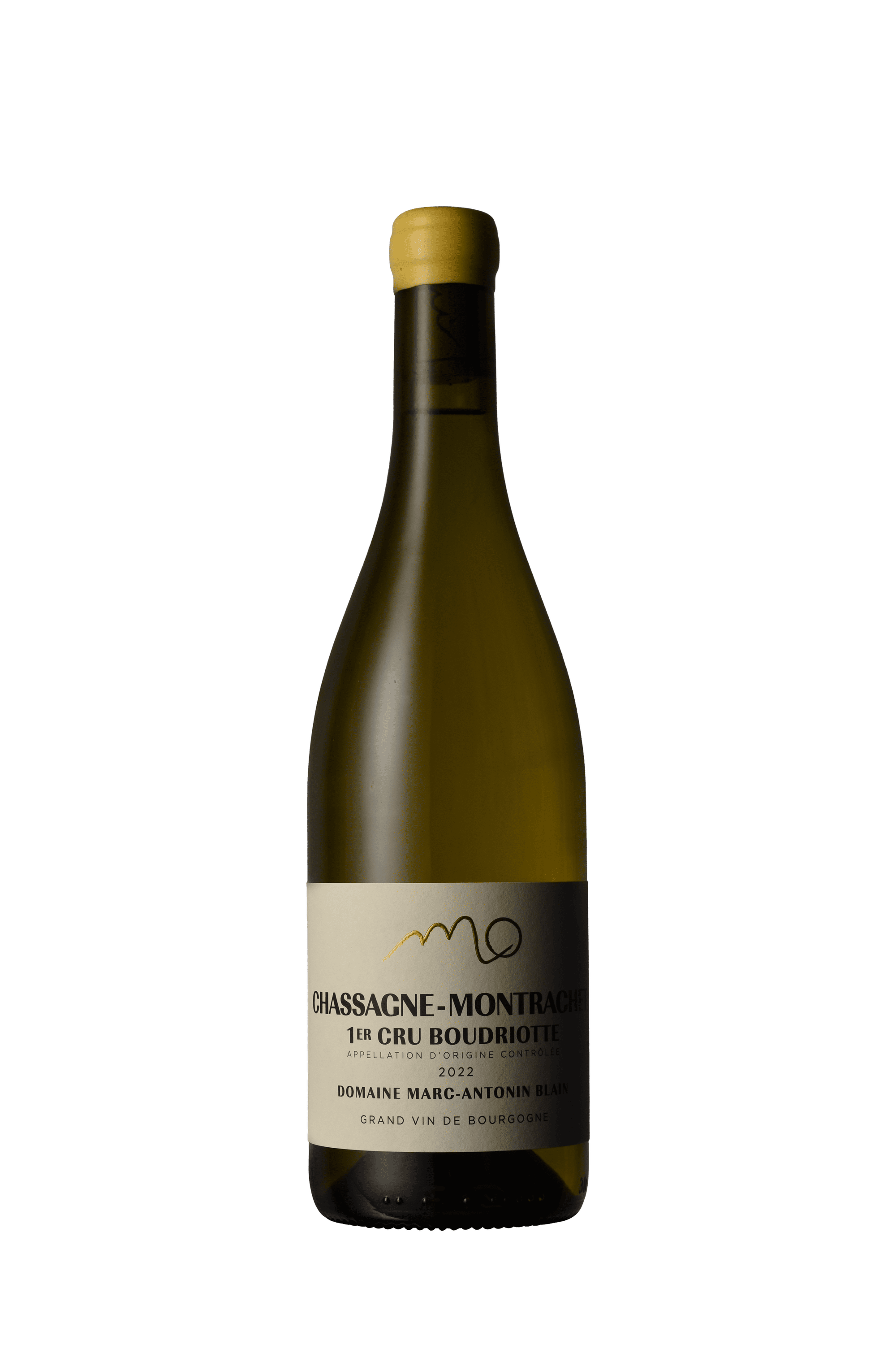 Domaine Marc-Antonin Blain Chassagne Montrachet 'La Boudriotte' 2022