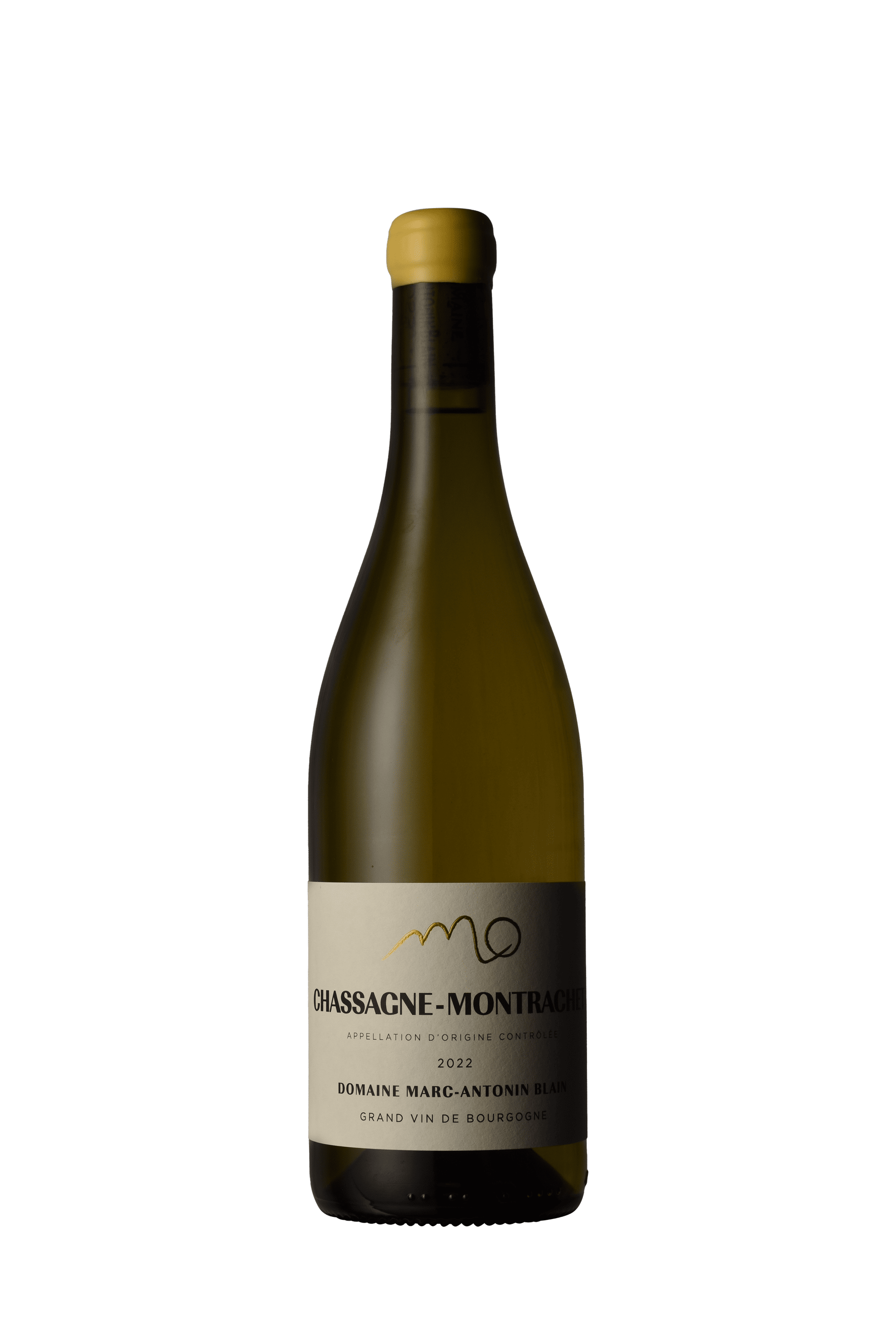 Domaine Marc-Antonin Blain Chassagne Montrachet 2022