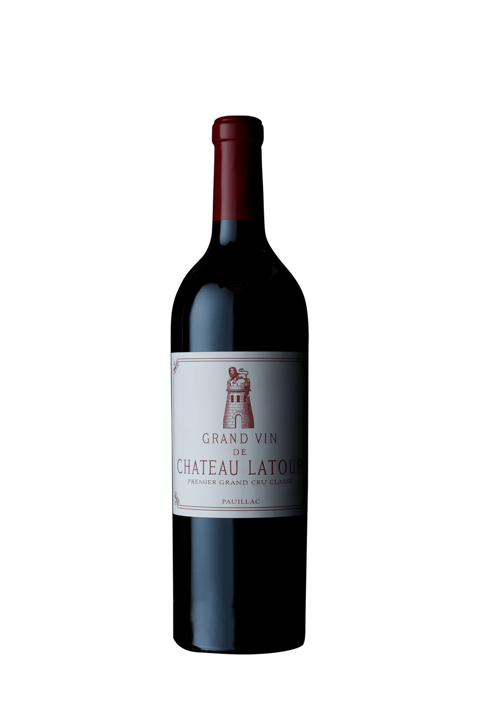 Château Latour Pauillac 2015