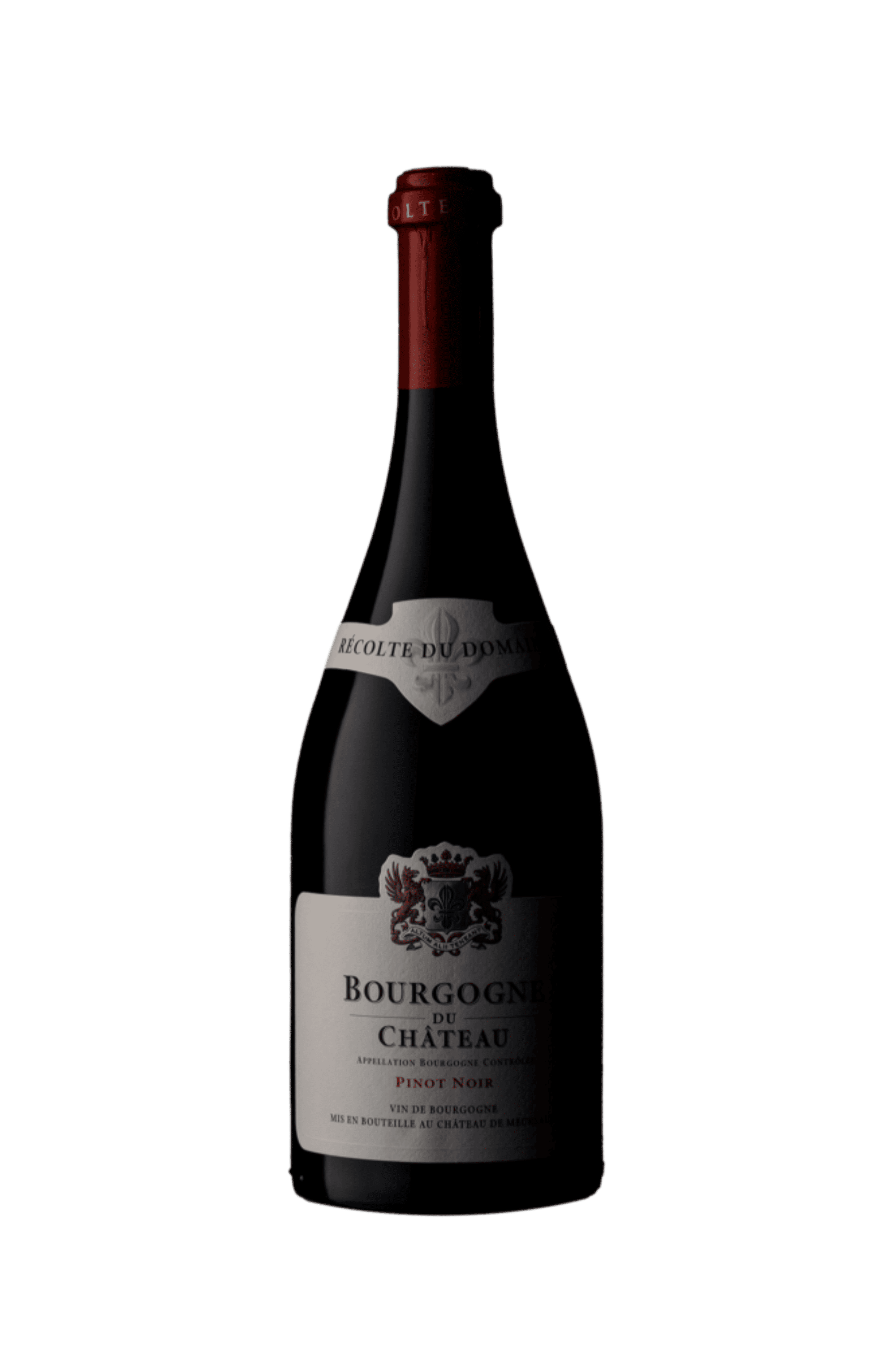 Château de Meursault Bourgogne Du Château Rouge 2021