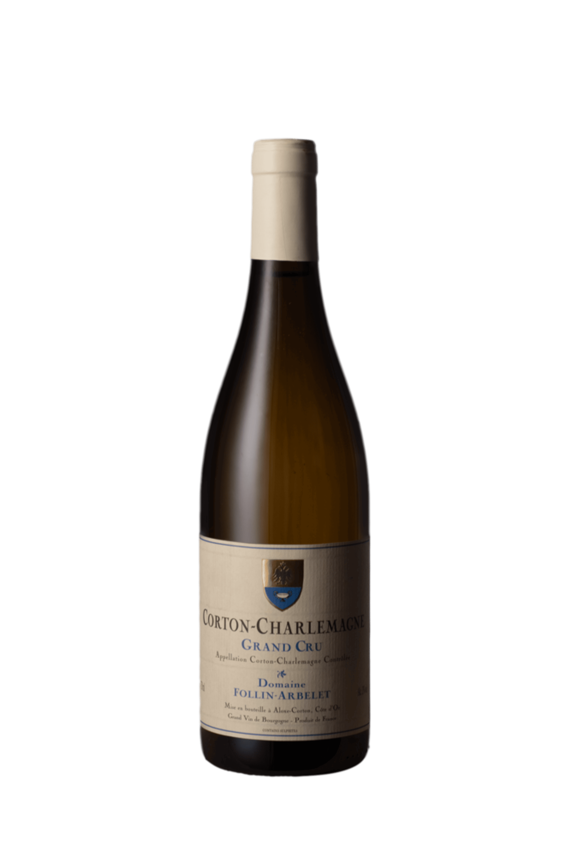 Follin-Arbelet Corton Charlemagne Grand Cru 2021