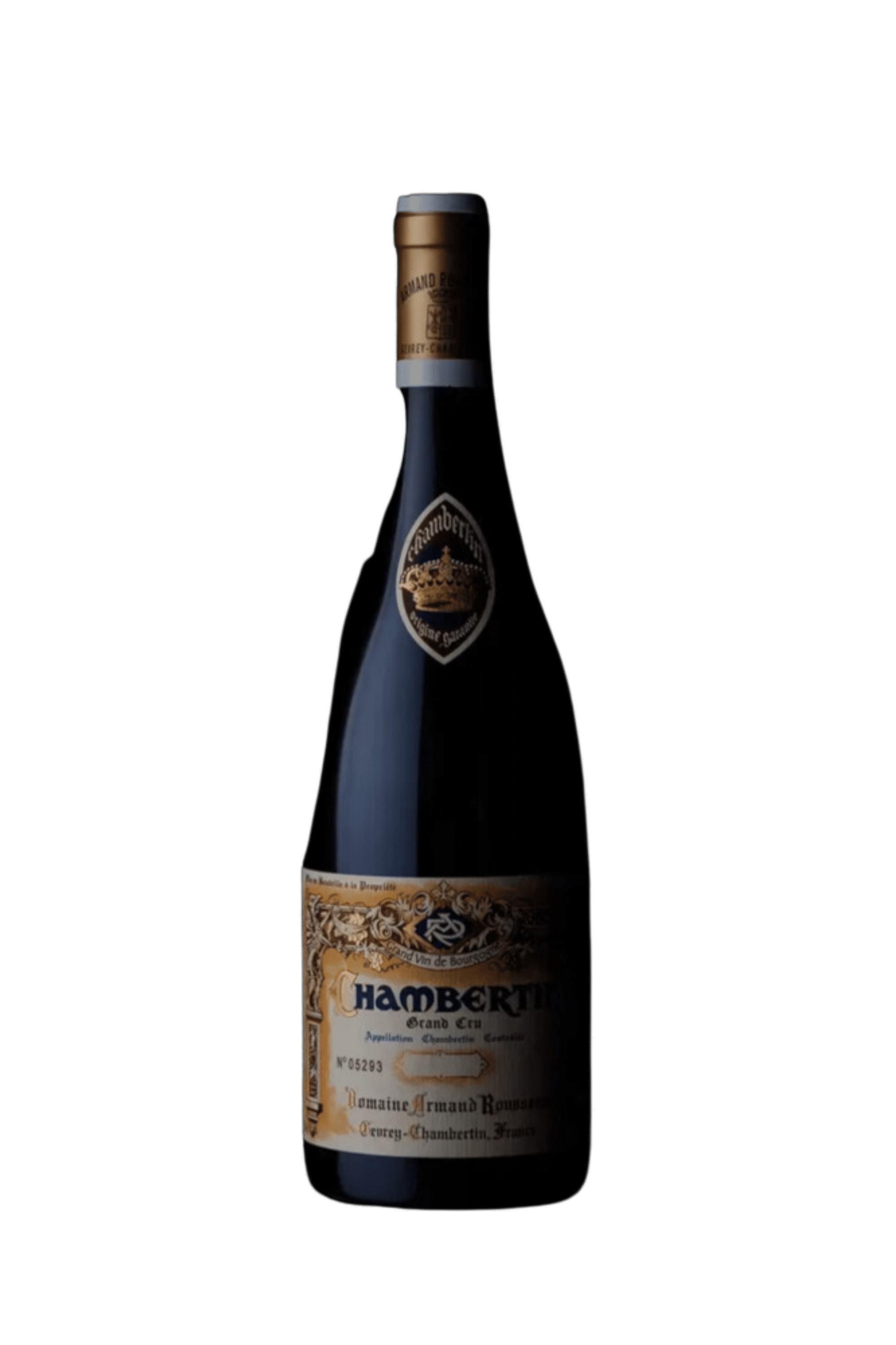 Domaine Armand Rousseau Chambertin Grand Cru 2021