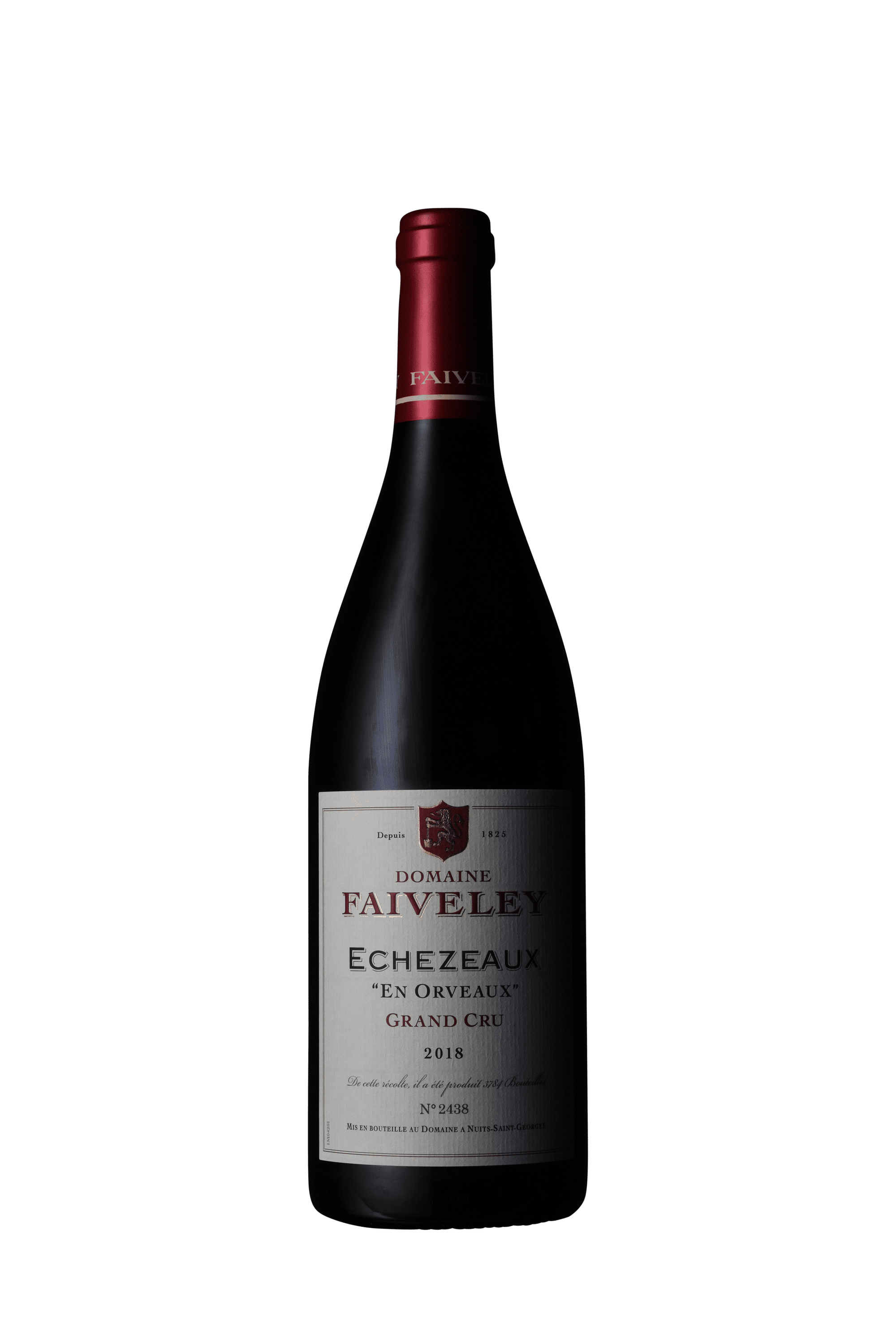 Domaine Faiveley Echezeaux 'En Orveaux' Grand Cru 2018