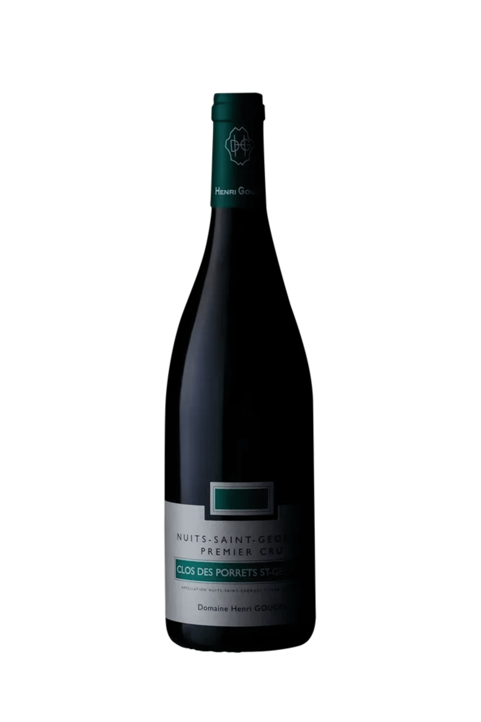 Domaine Henri Gouges Nuits-Saint-Georges Clos des Porrets 1er Cru 2021