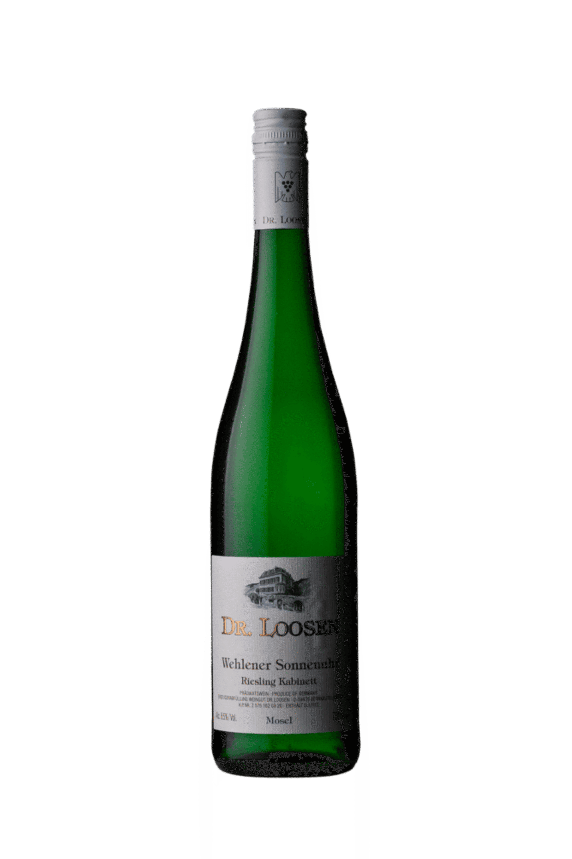 Dr Loosen Wehlener Sonnenuhr Riesling Kabinett 2022