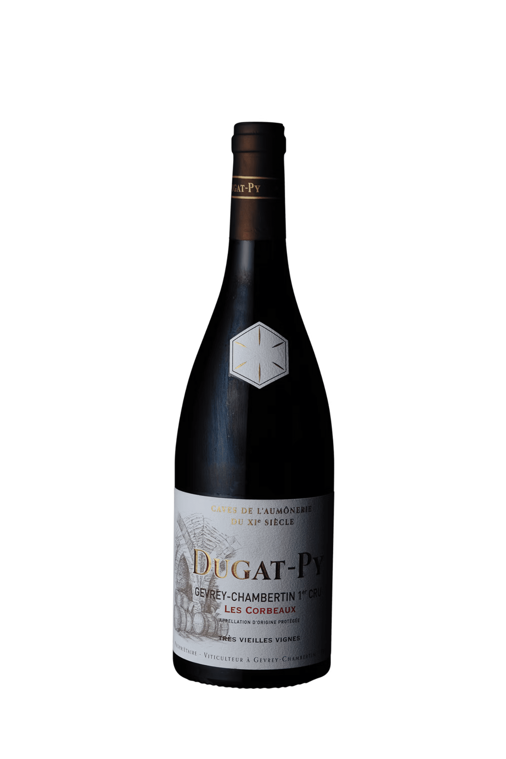 Dugat-Py Gevrey-Chambertin Les Corbeaux 1er Cru 2021