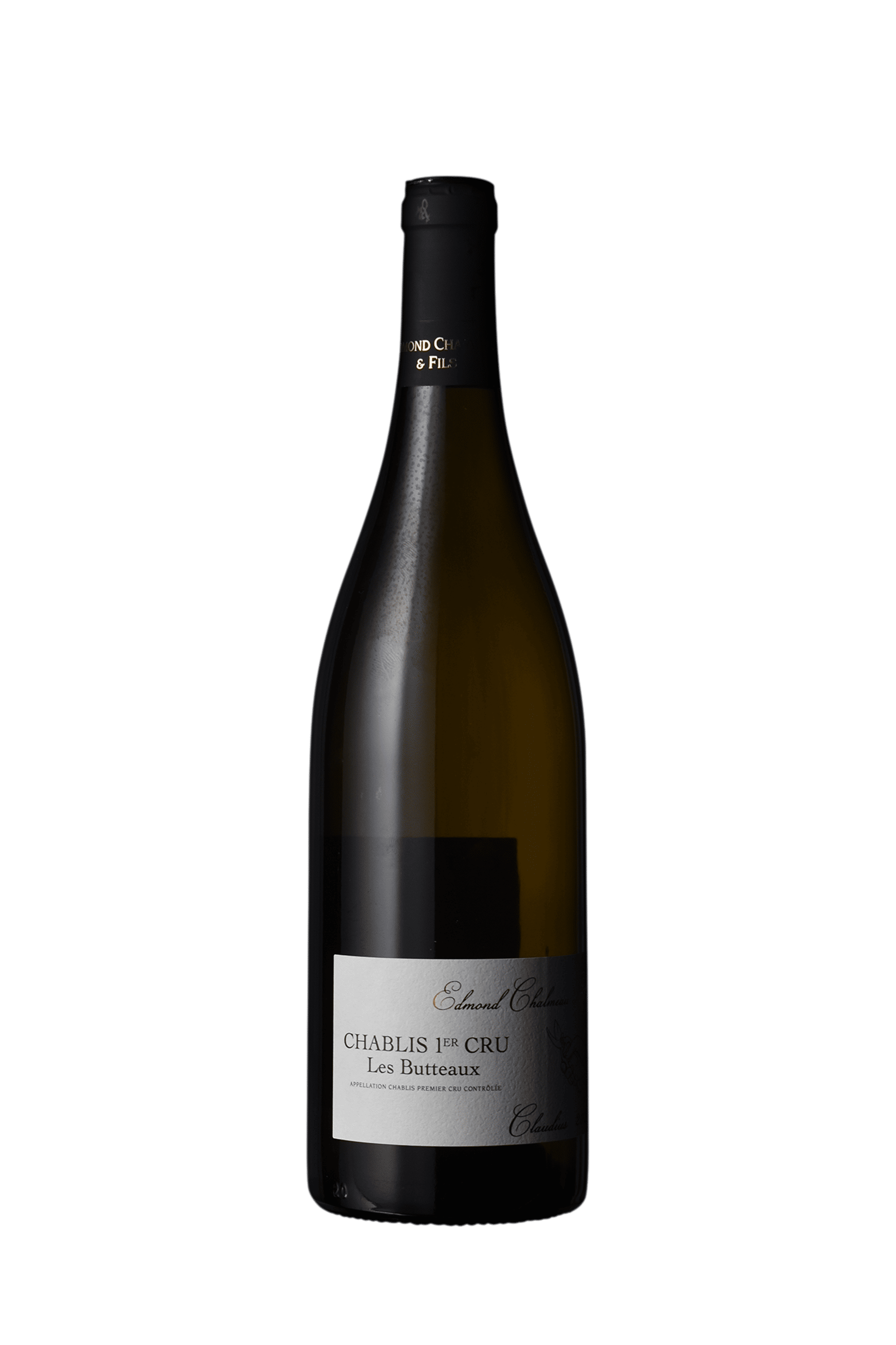 Domaine Edmond Chalmeau & Fils Chablis Buteaux 1er Cru 2022