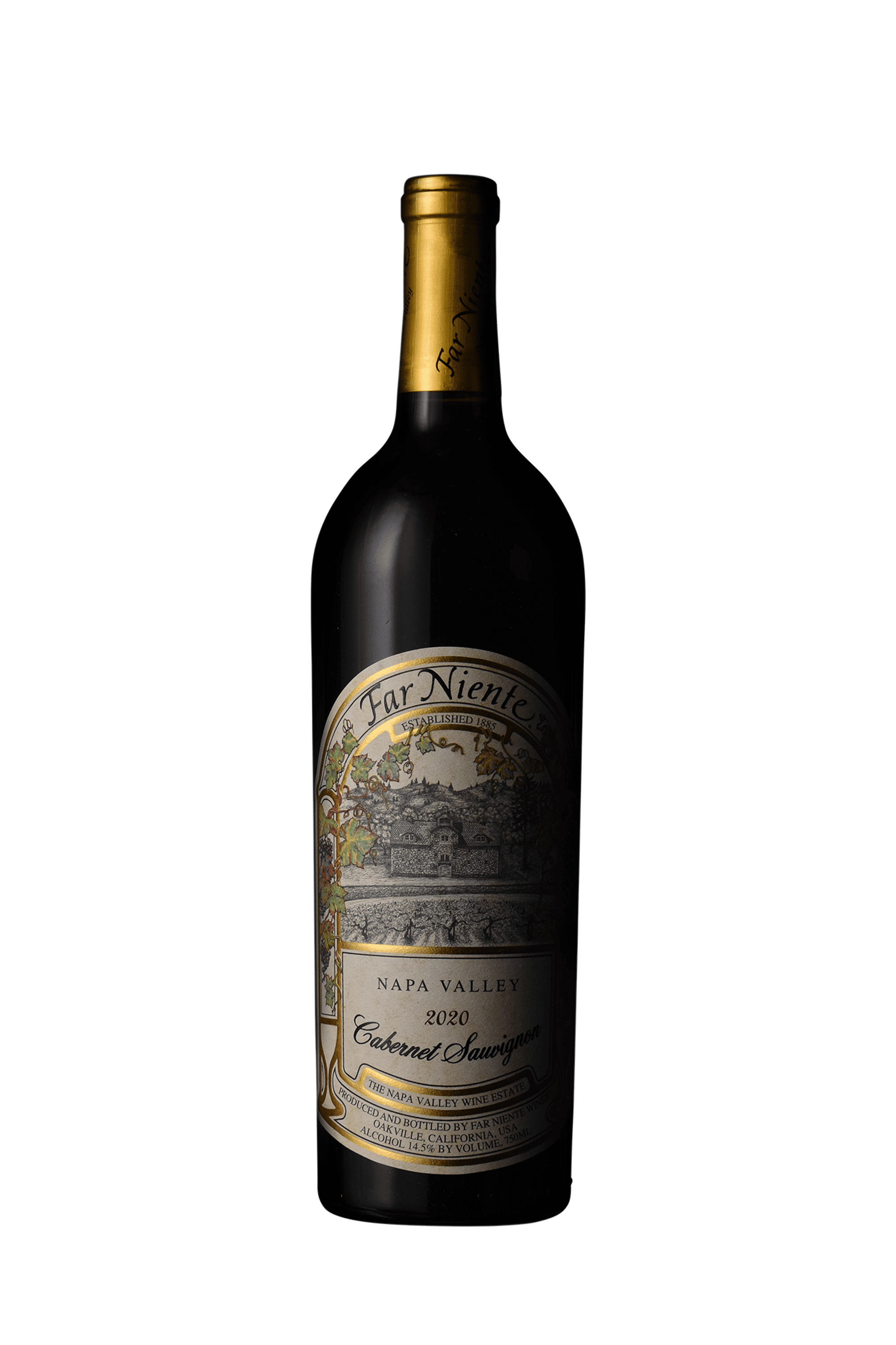 Far Niente Napa Valley Cabernet Sauvignon 2020