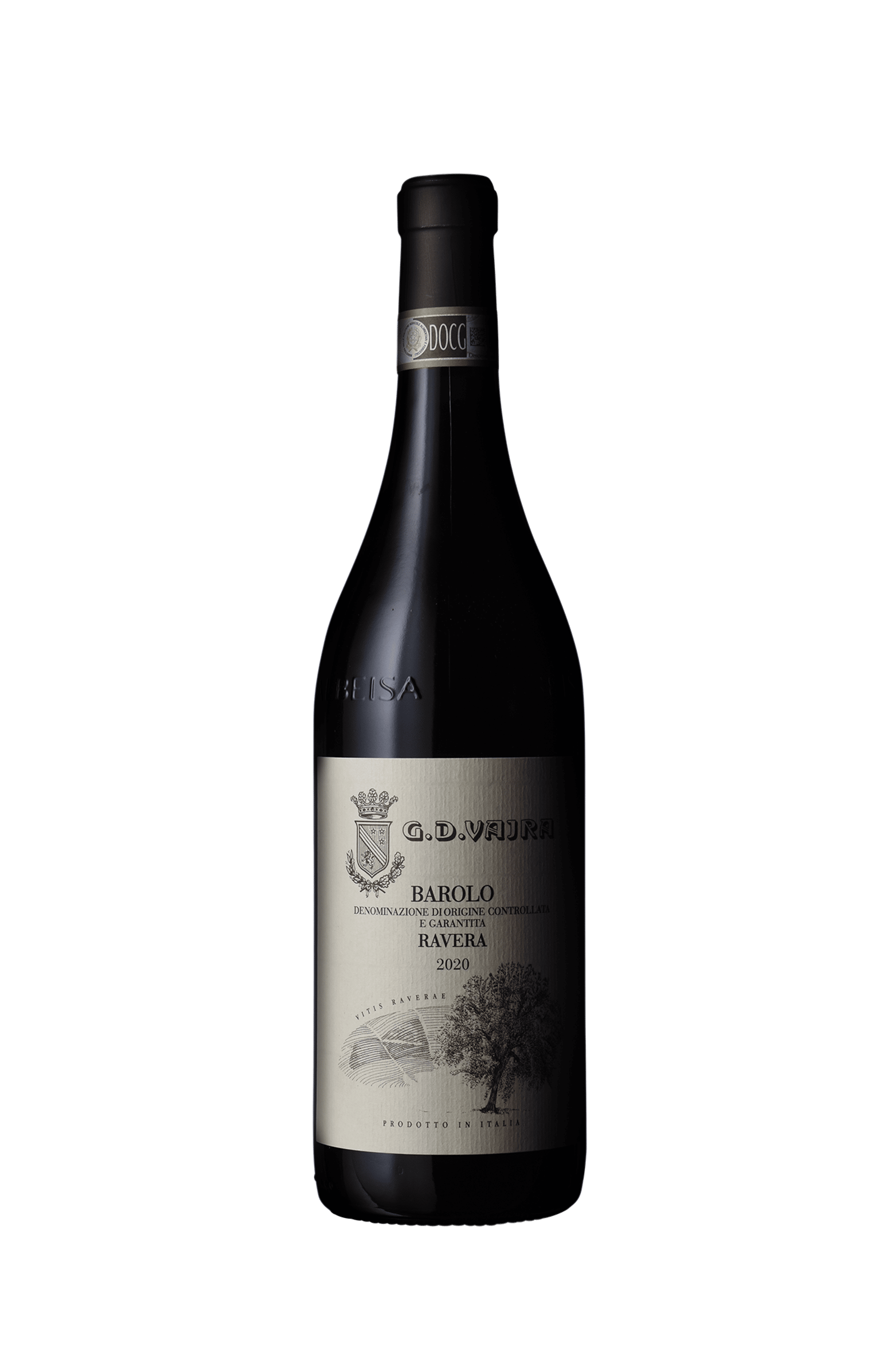 G.D. Vajra Ravera Barolo DOCG 2020