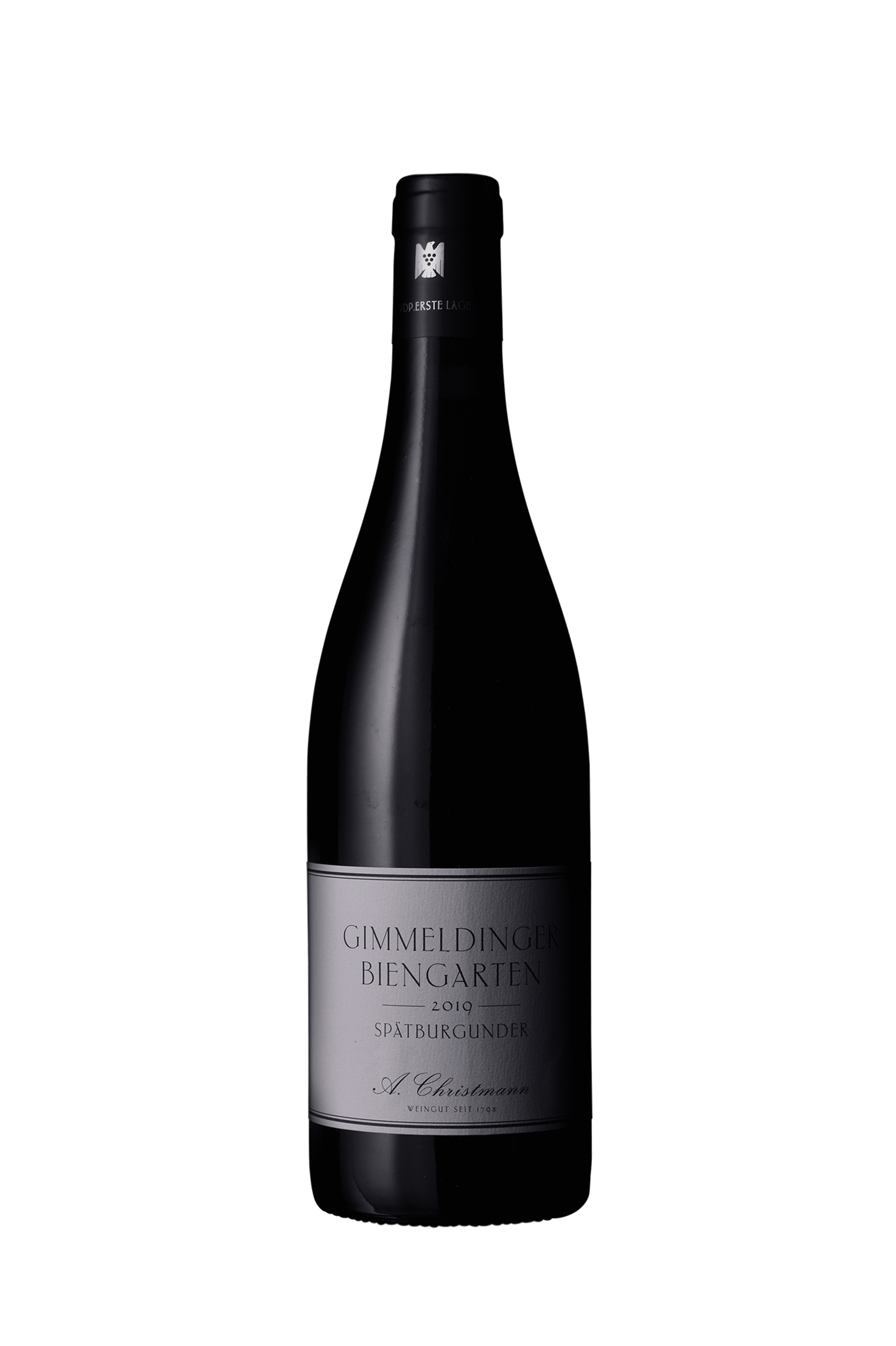 A.Christmann Gimmeldinger Biengarten Spatburgunder 2019