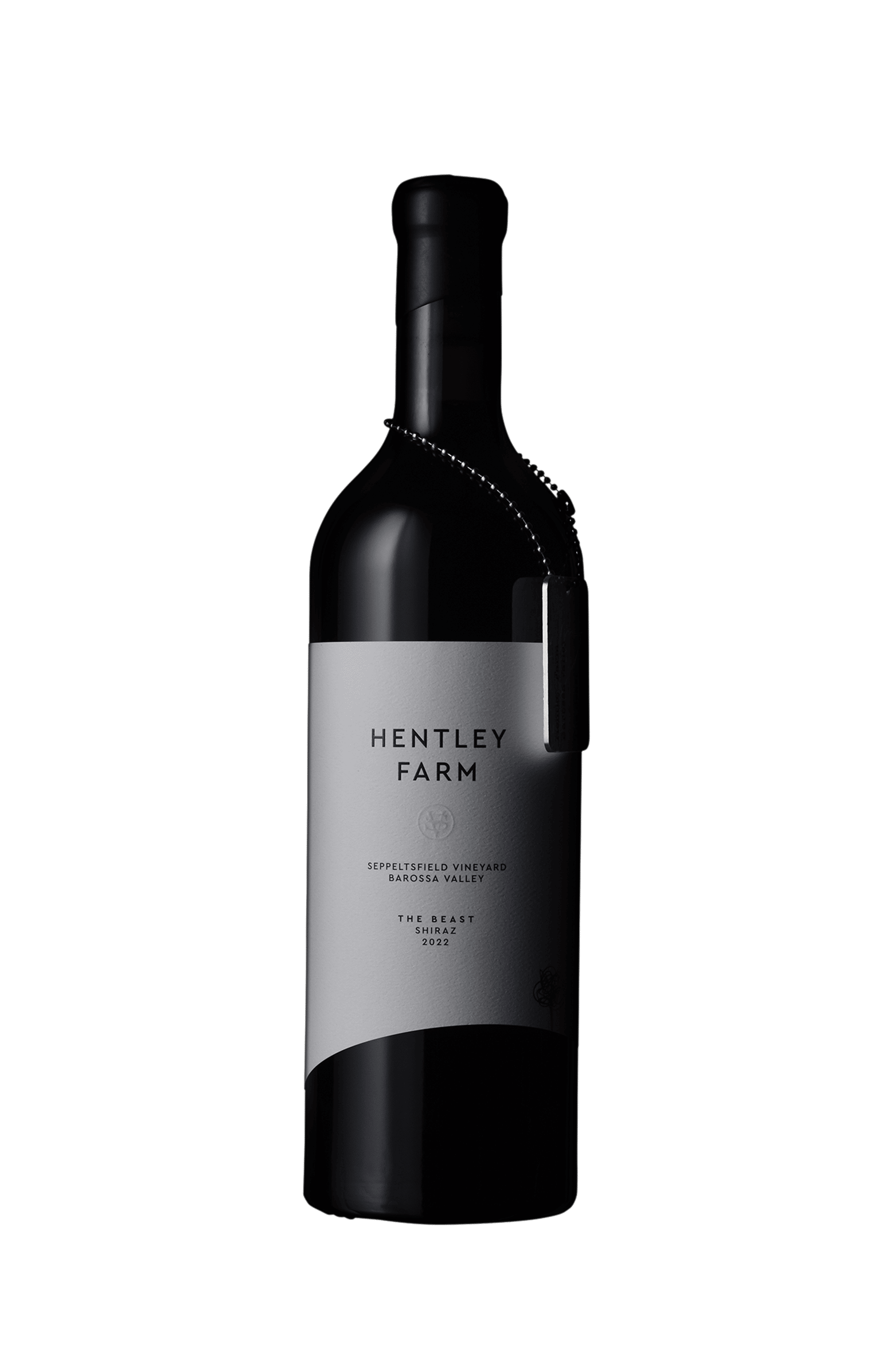 Hentley Farm The Beast Shiraz 2022