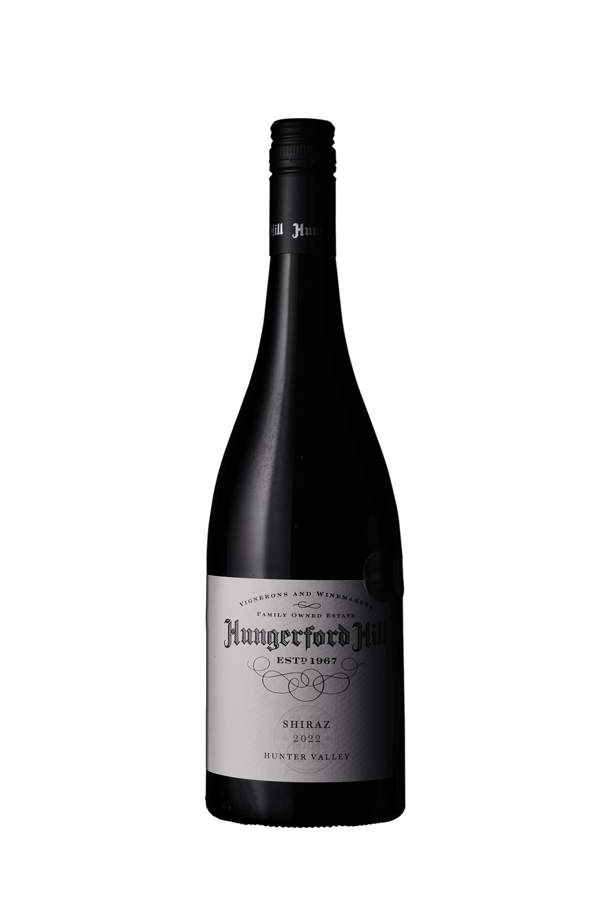 Hungerford Hill Classic Shiraz Hunter Valley 2022